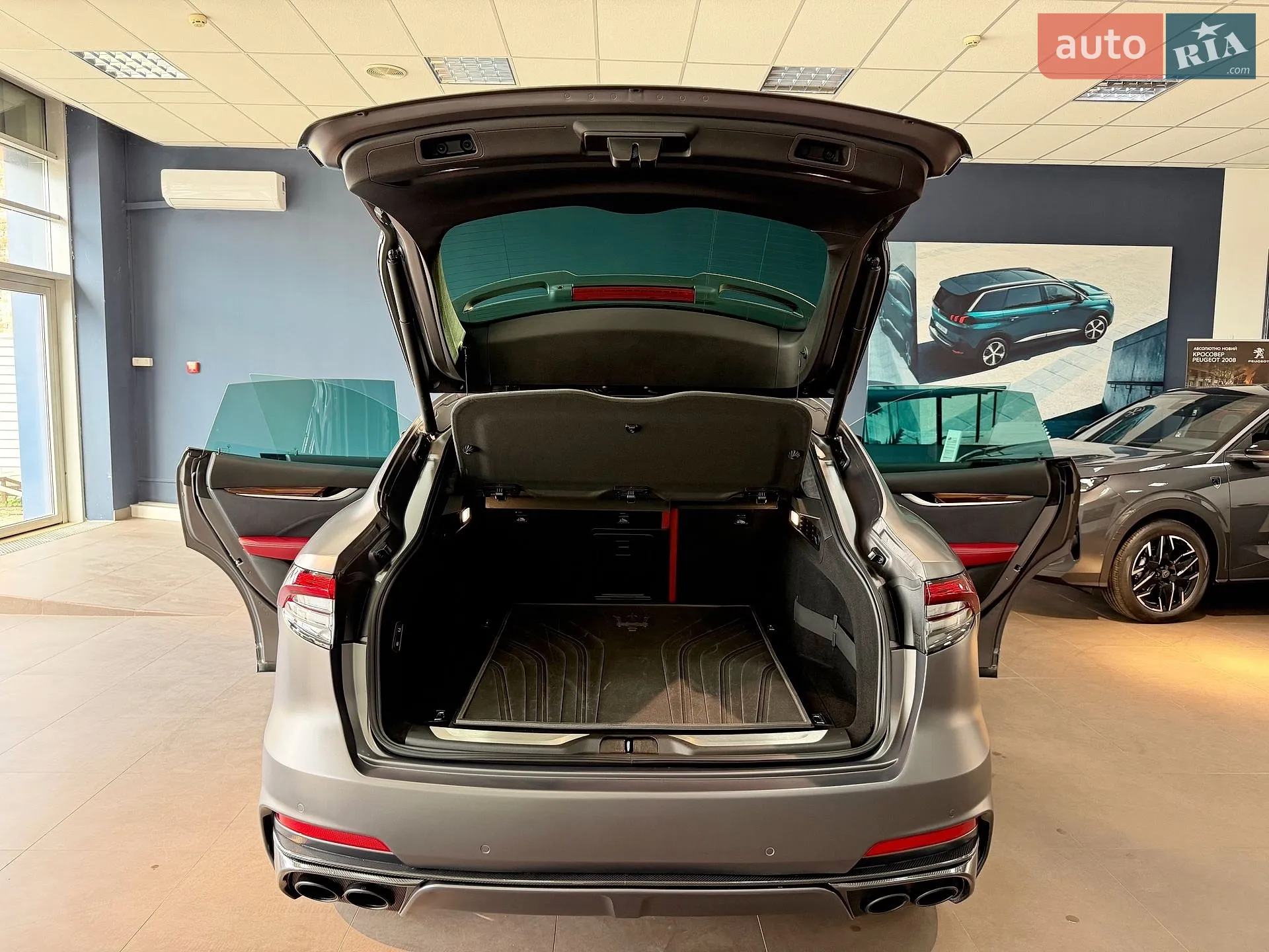 2021 Maserati Levante - мініатюра 58