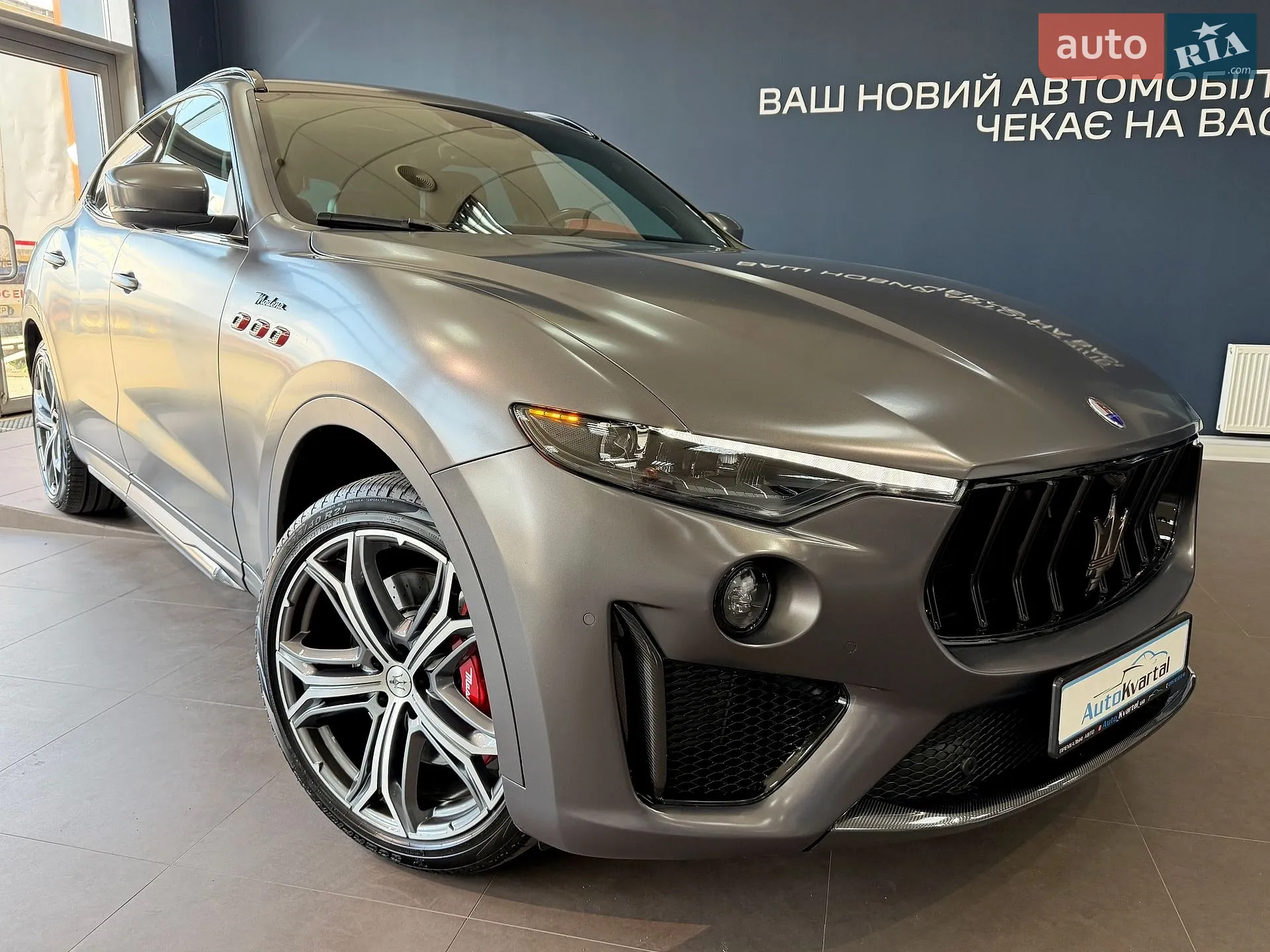 2021 Maserati Levante - мініатюра 68