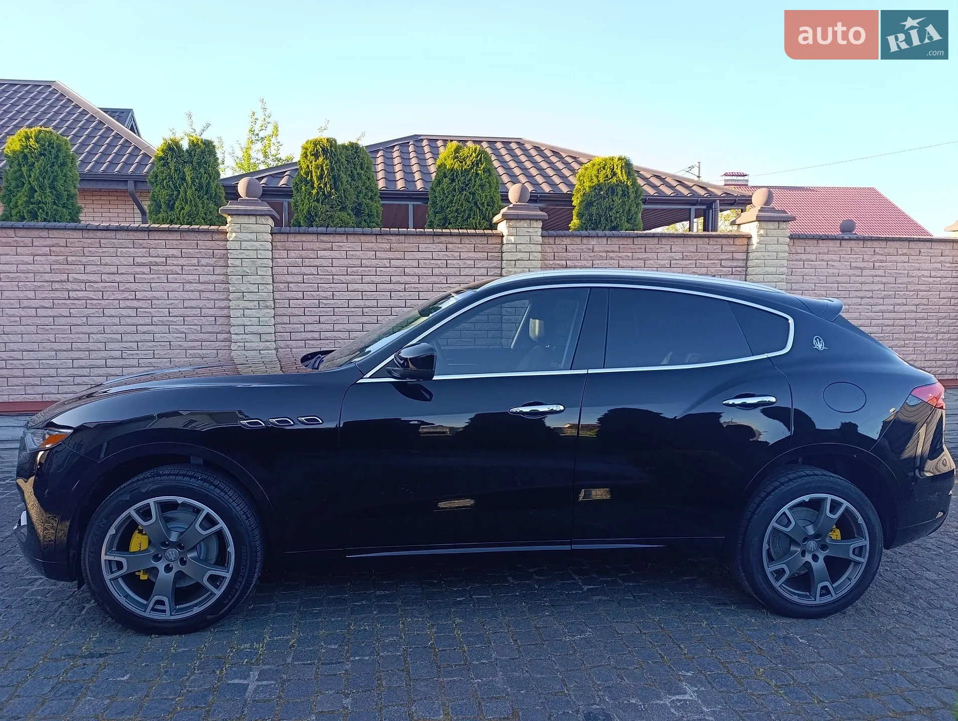 2017 Maserati Levante - мініатюра 8