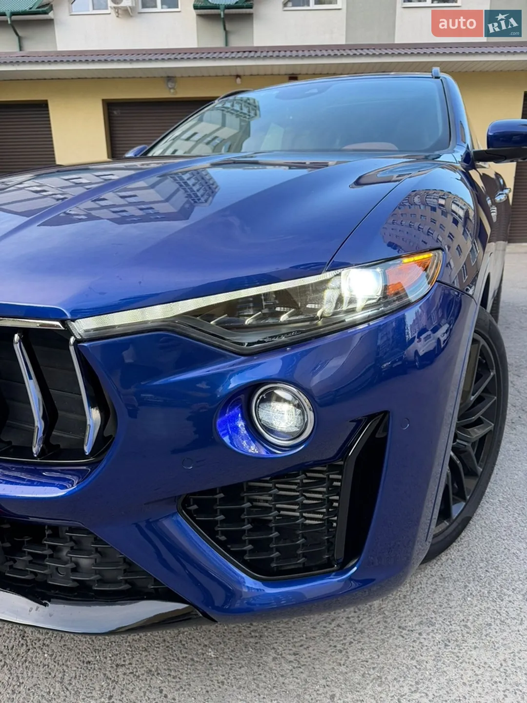 2020 Maserati Levante - мініатюра 5