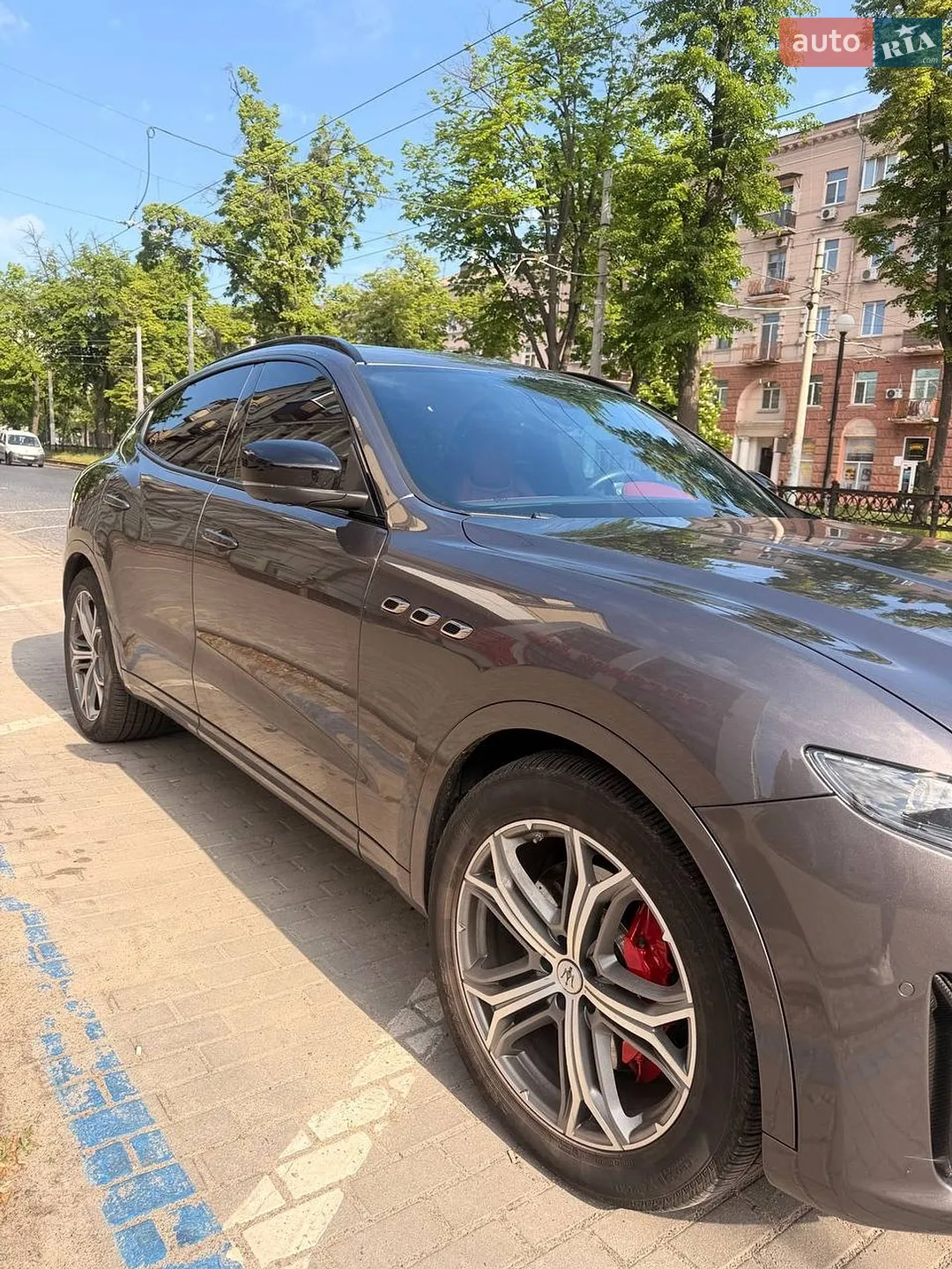 2021 Maserati Levante - мініатюра 4