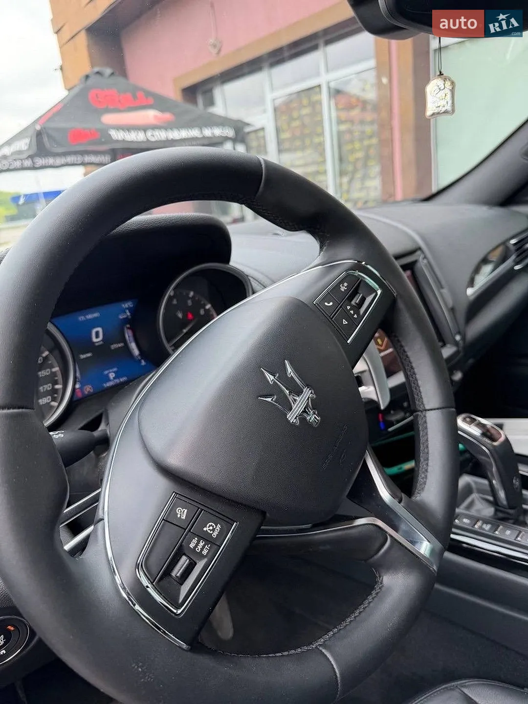 2018 Maserati Levante - мініатюра 6