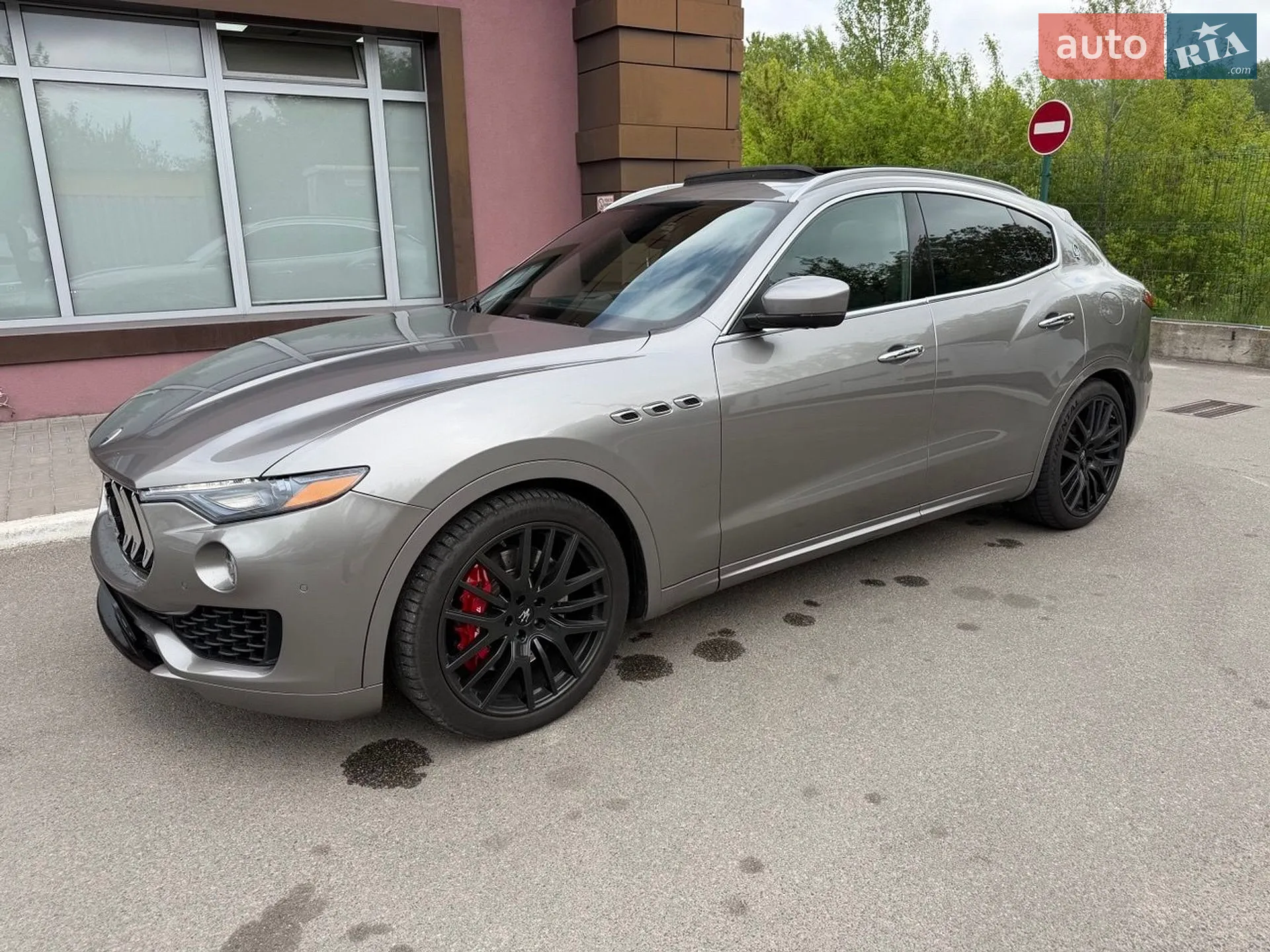 2018 Maserati Levante - мініатюра 14