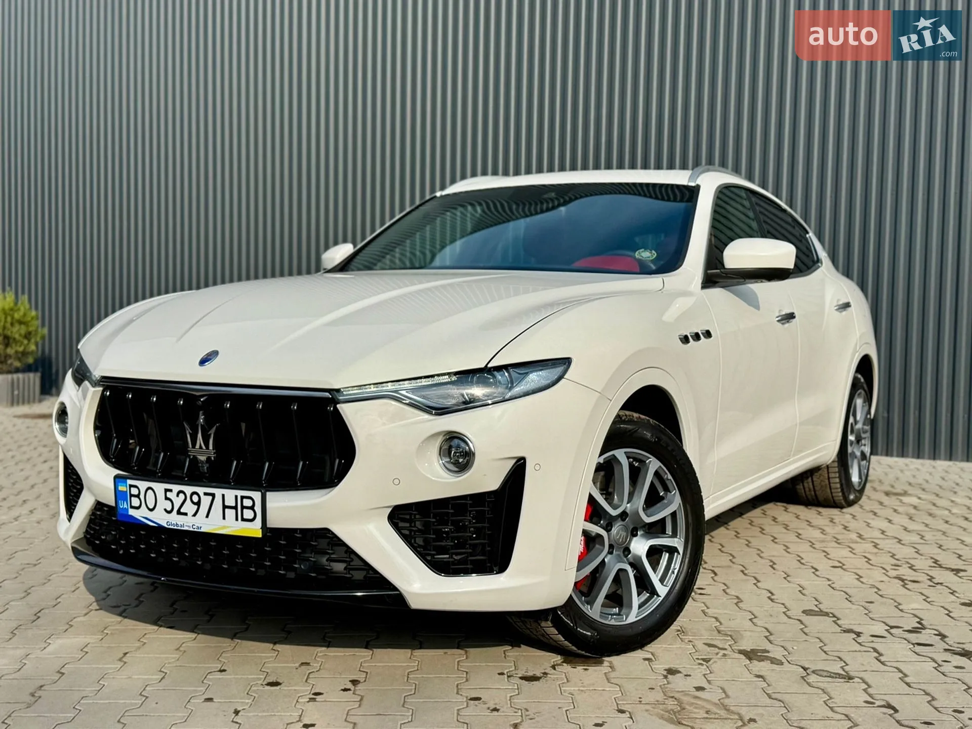 2017 Maserati Levante - мініатюра 8