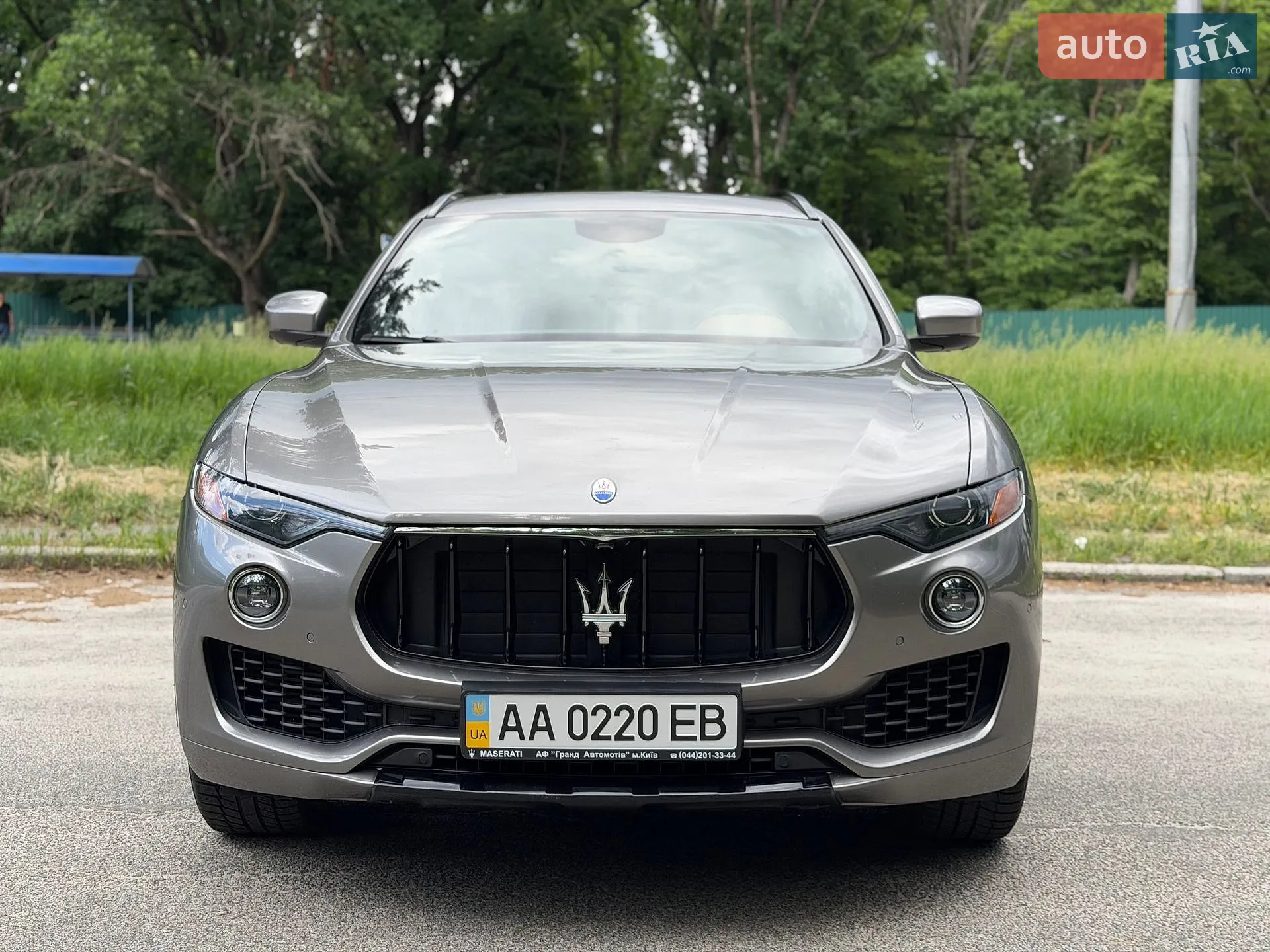 2017 Maserati Levante - мініатюра 4