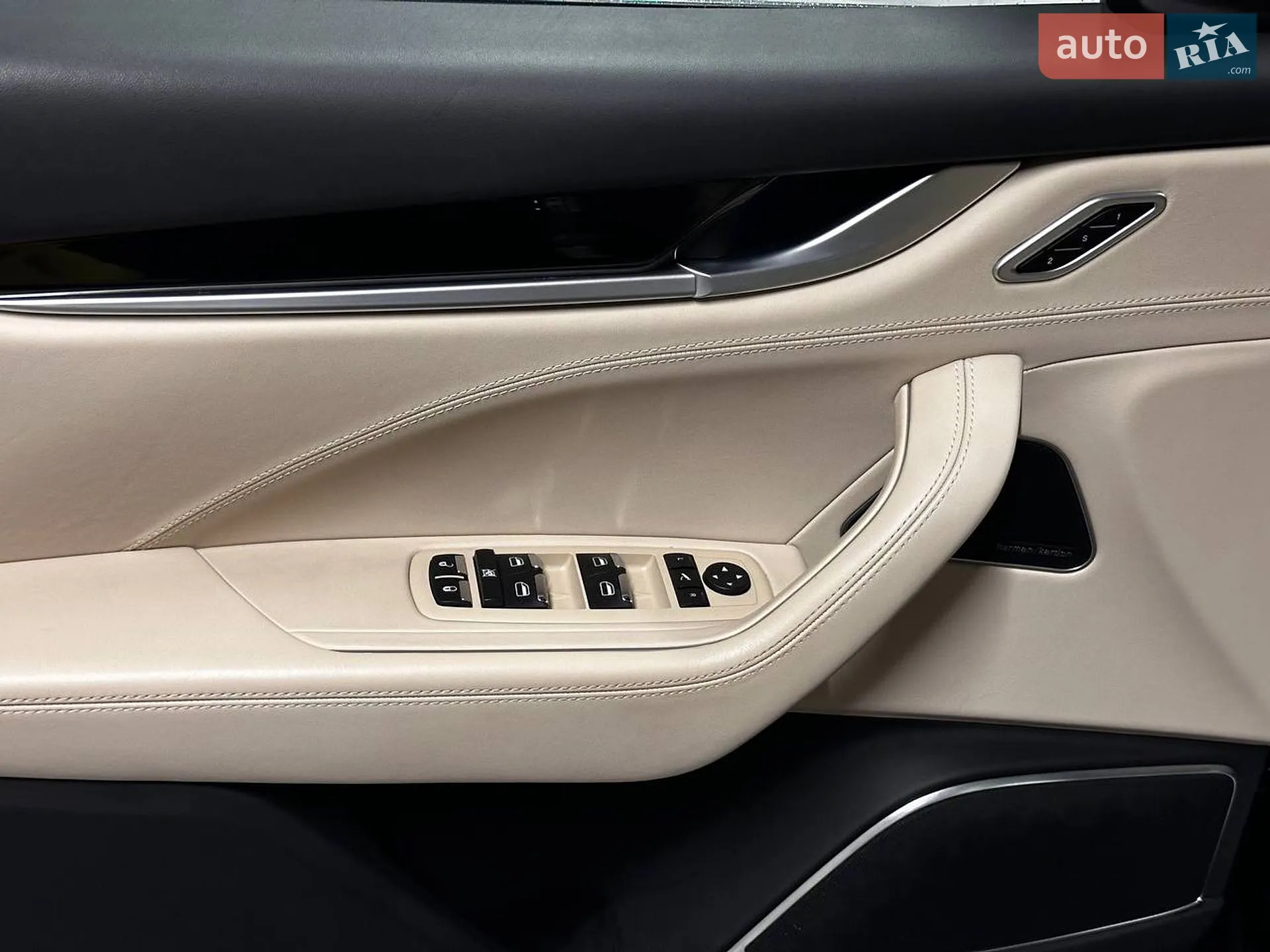 2017 Maserati Levante - мініатюра 21