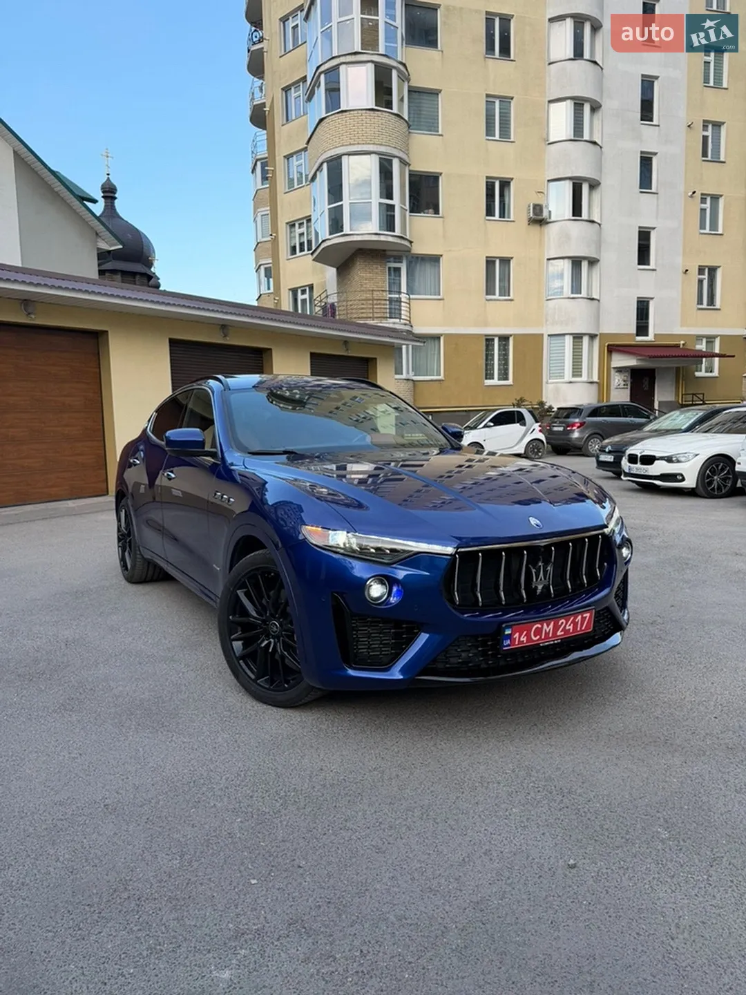 2020 Maserati Levante - мініатюра 10