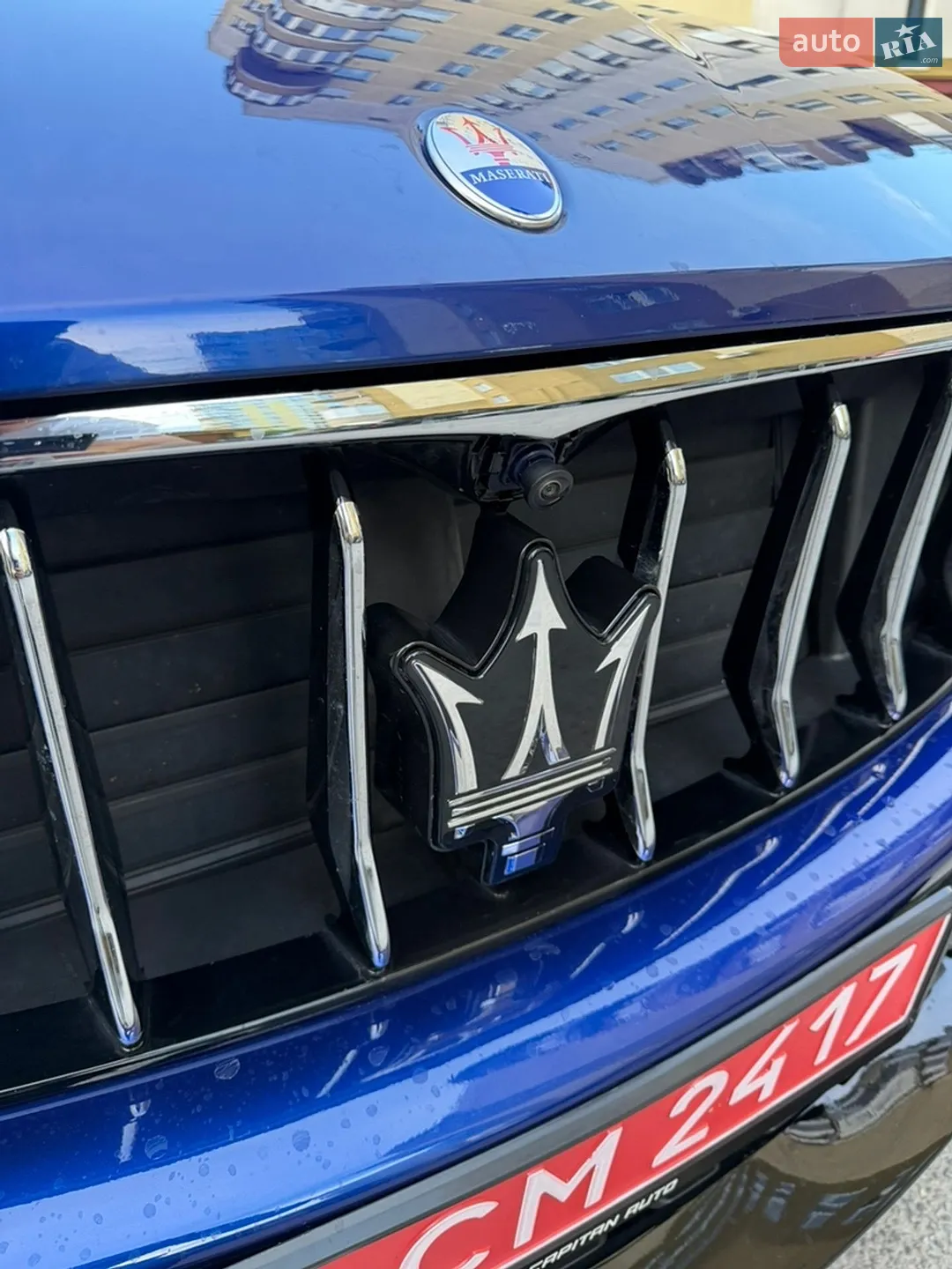 2020 Maserati Levante - мініатюра 20