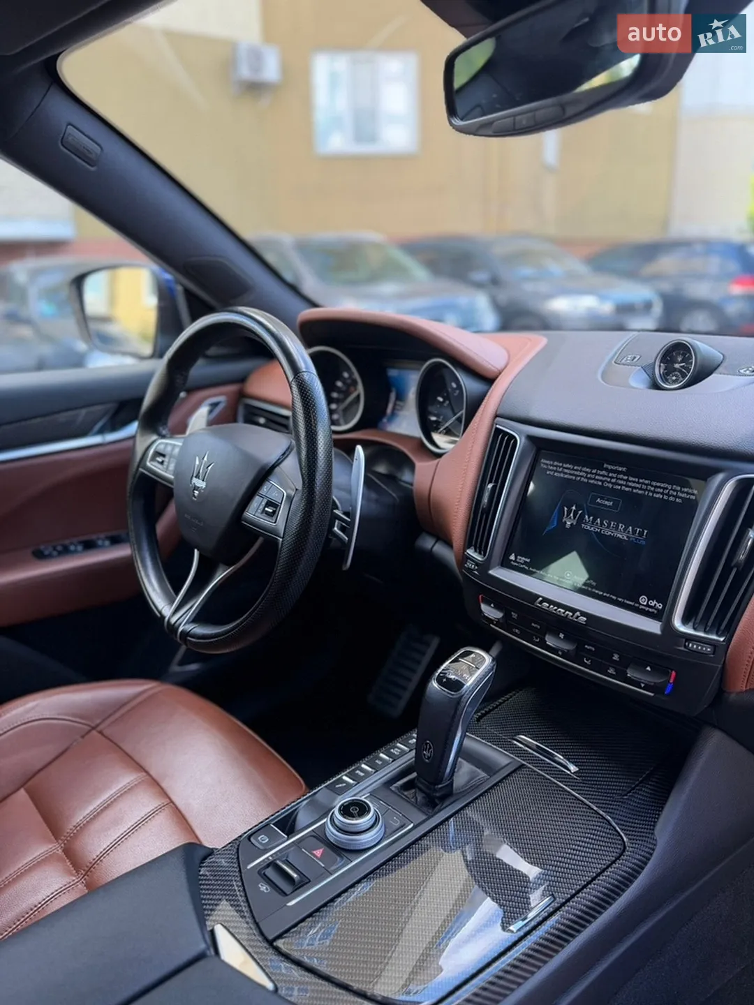 2020 Maserati Levante - мініатюра 55