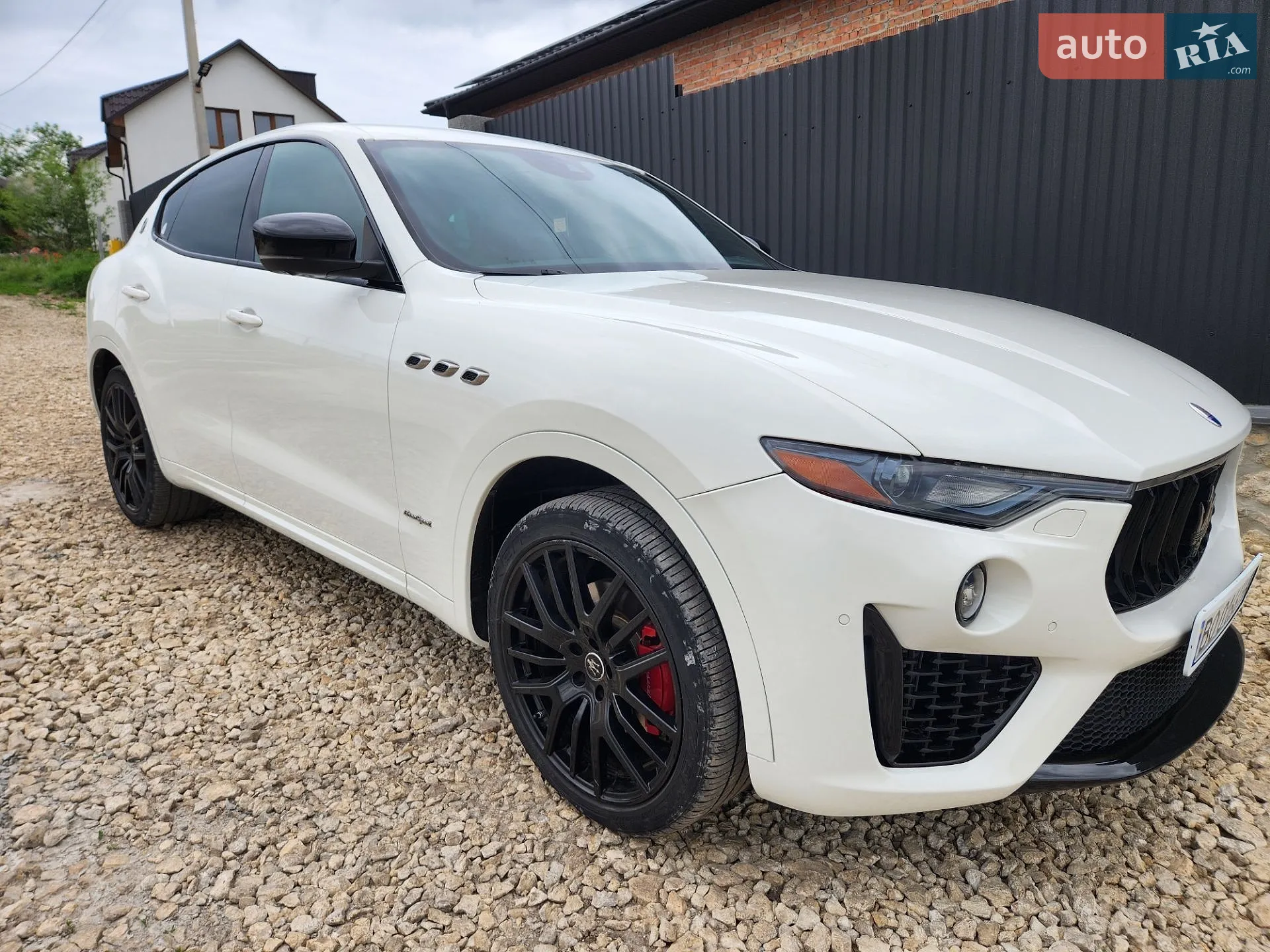 2019 Maserati Levante - мініатюра 3