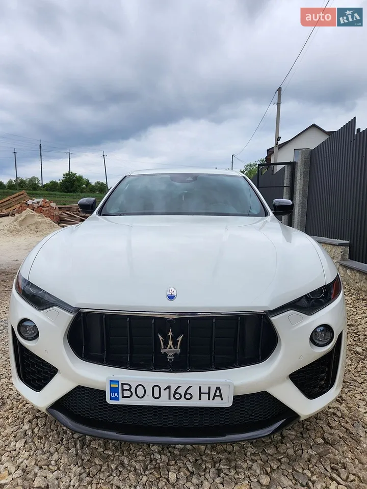 2019 Maserati Levante - мініатюра 14