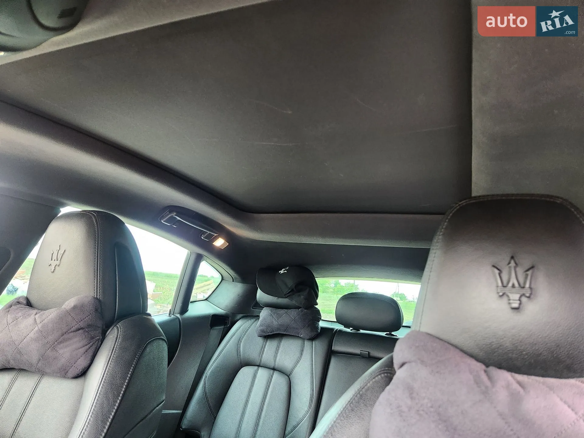 2019 Maserati Levante - мініатюра 11
