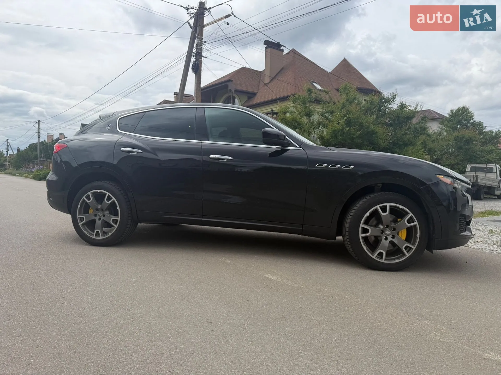2018 Maserati Levante - мініатюра 2