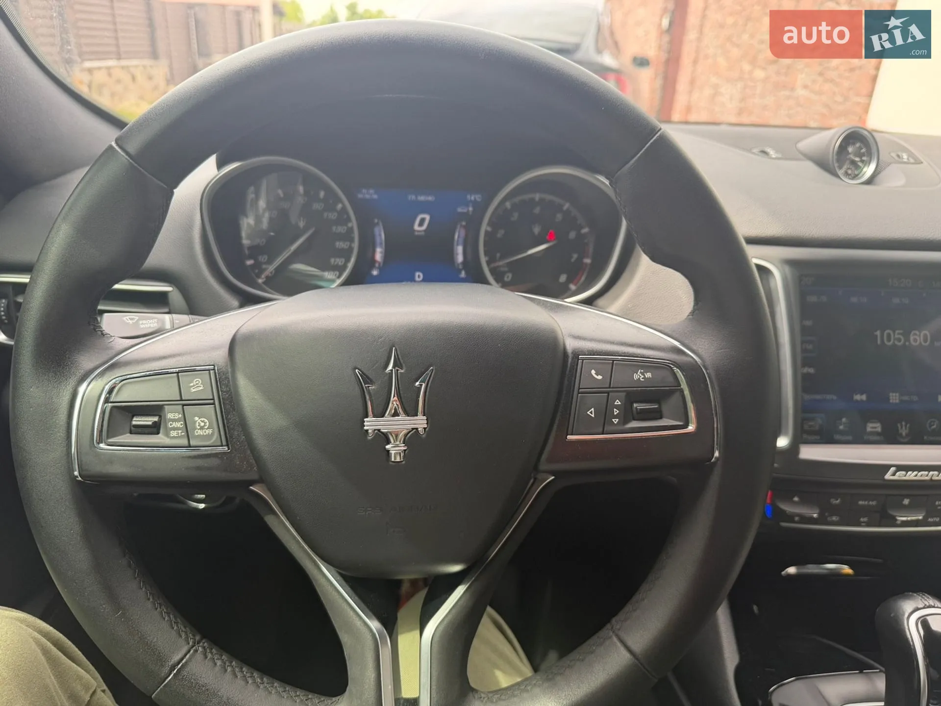 2018 Maserati Levante - мініатюра 7