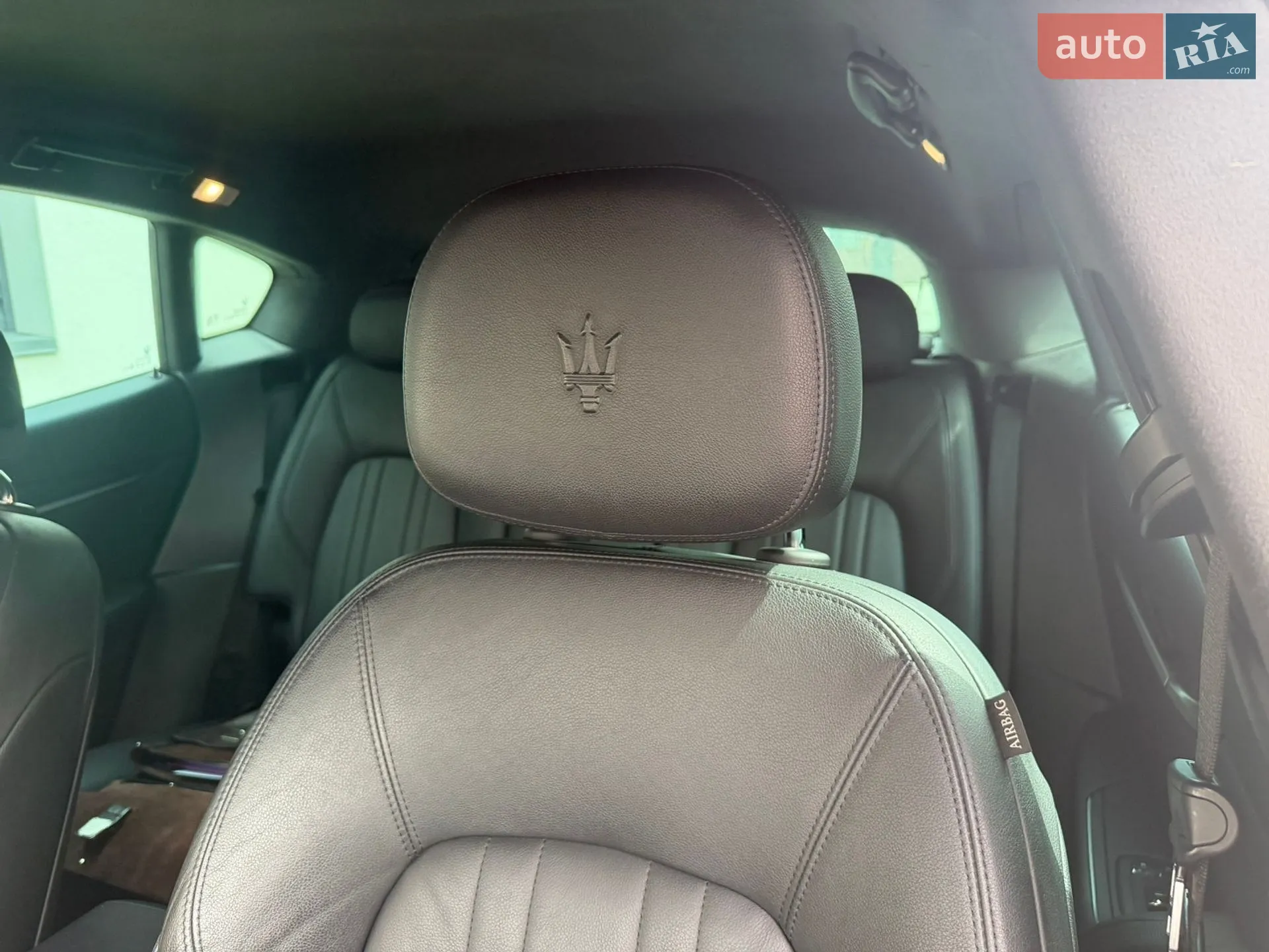 2018 Maserati Levante - мініатюра 12