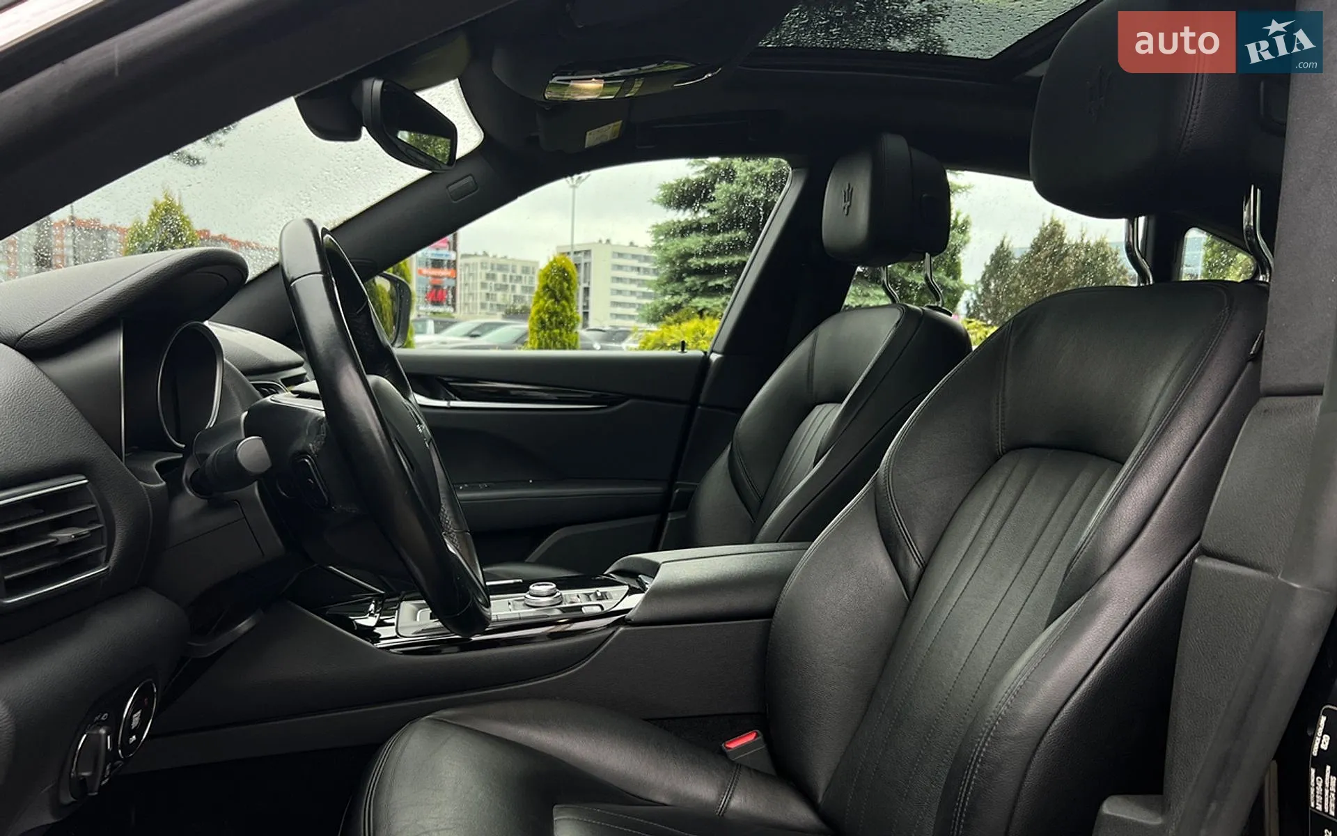 2017 Maserati Levante - мініатюра 10
