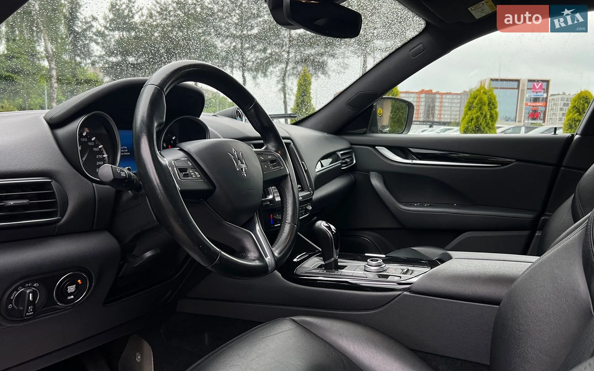 2017 Maserati Levante - мініатюра 12