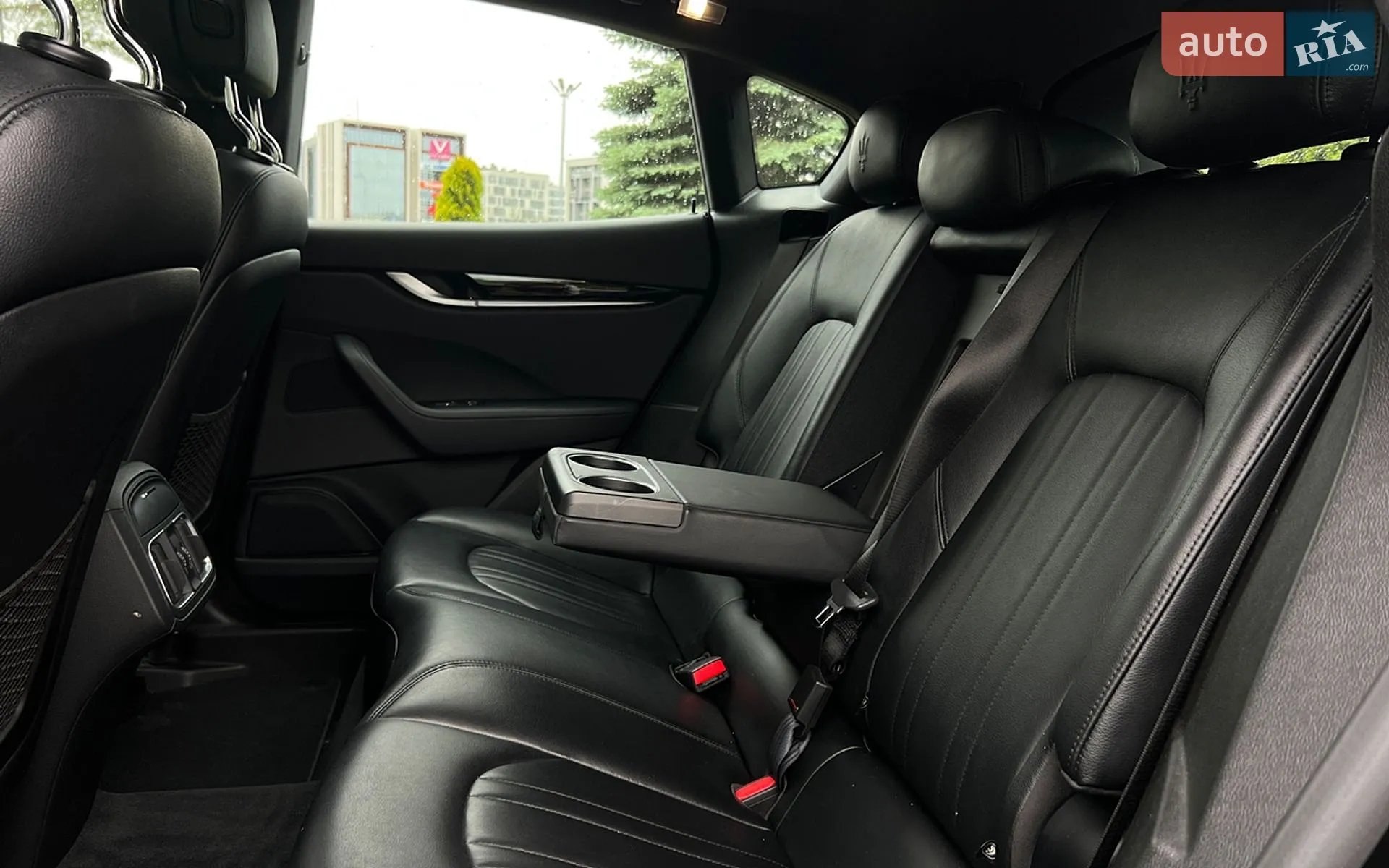 2017 Maserati Levante - мініатюра 35