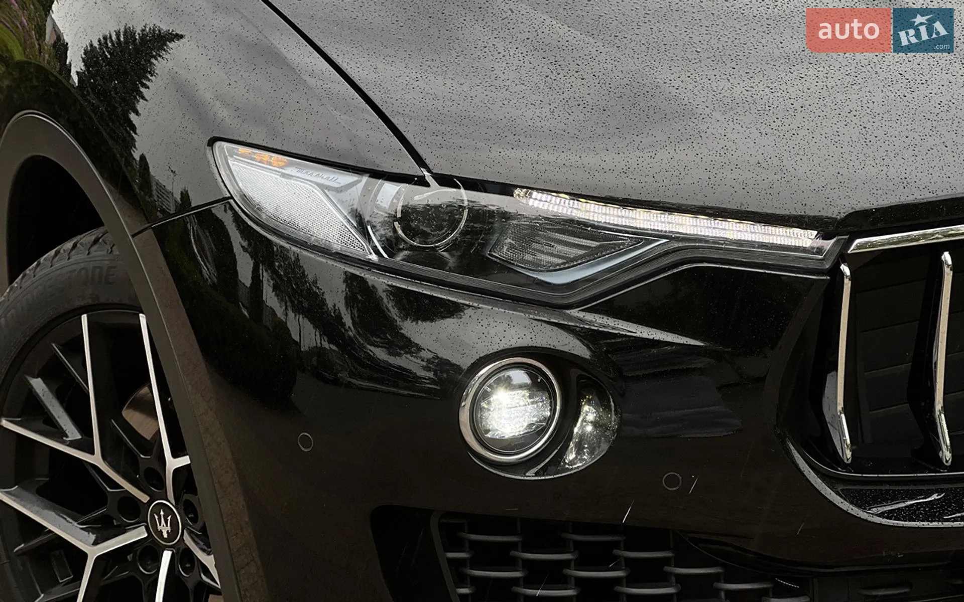 2017 Maserati Levante - мініатюра 40