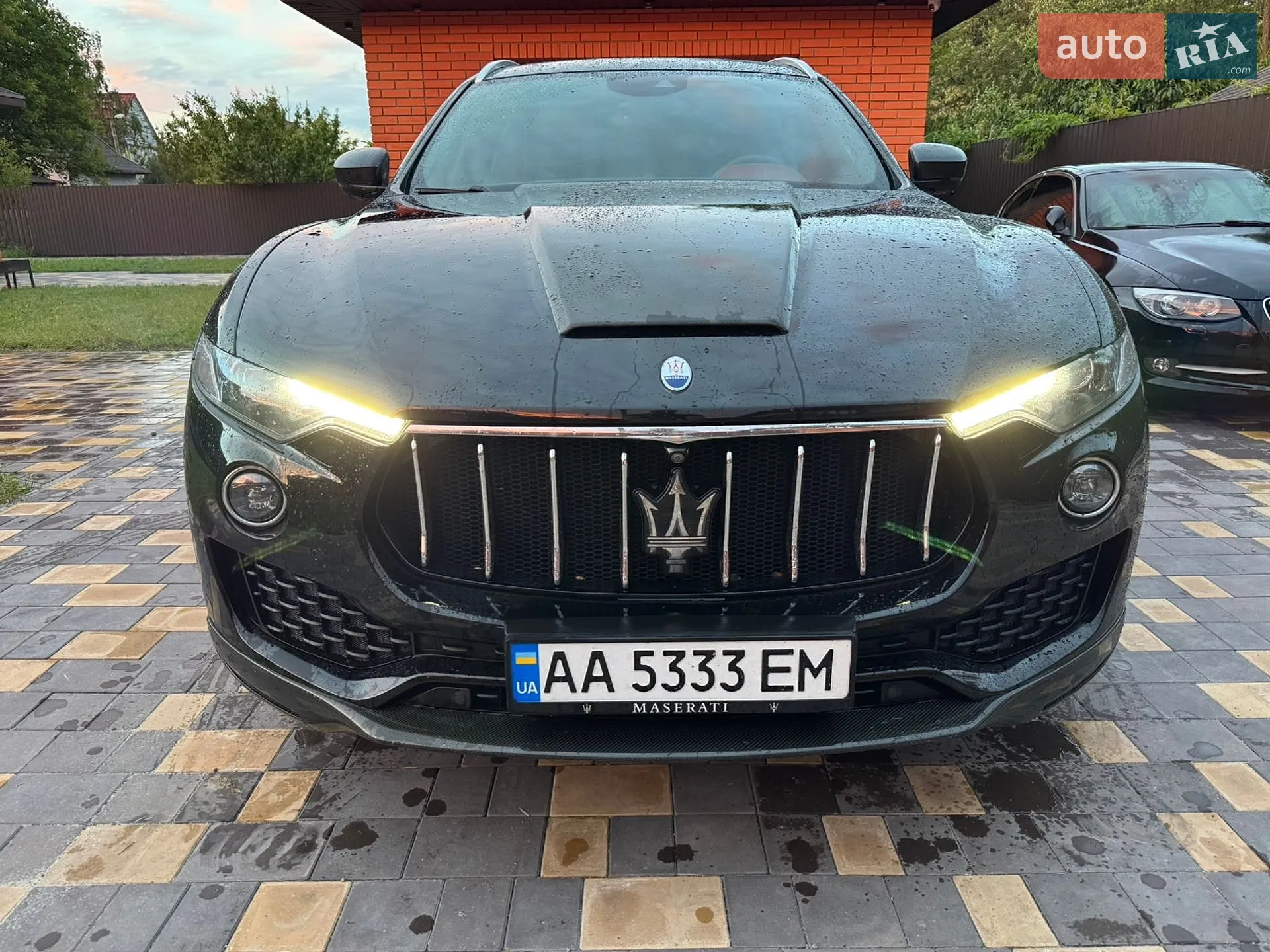 2016 Maserati Levante - мініатюра 19