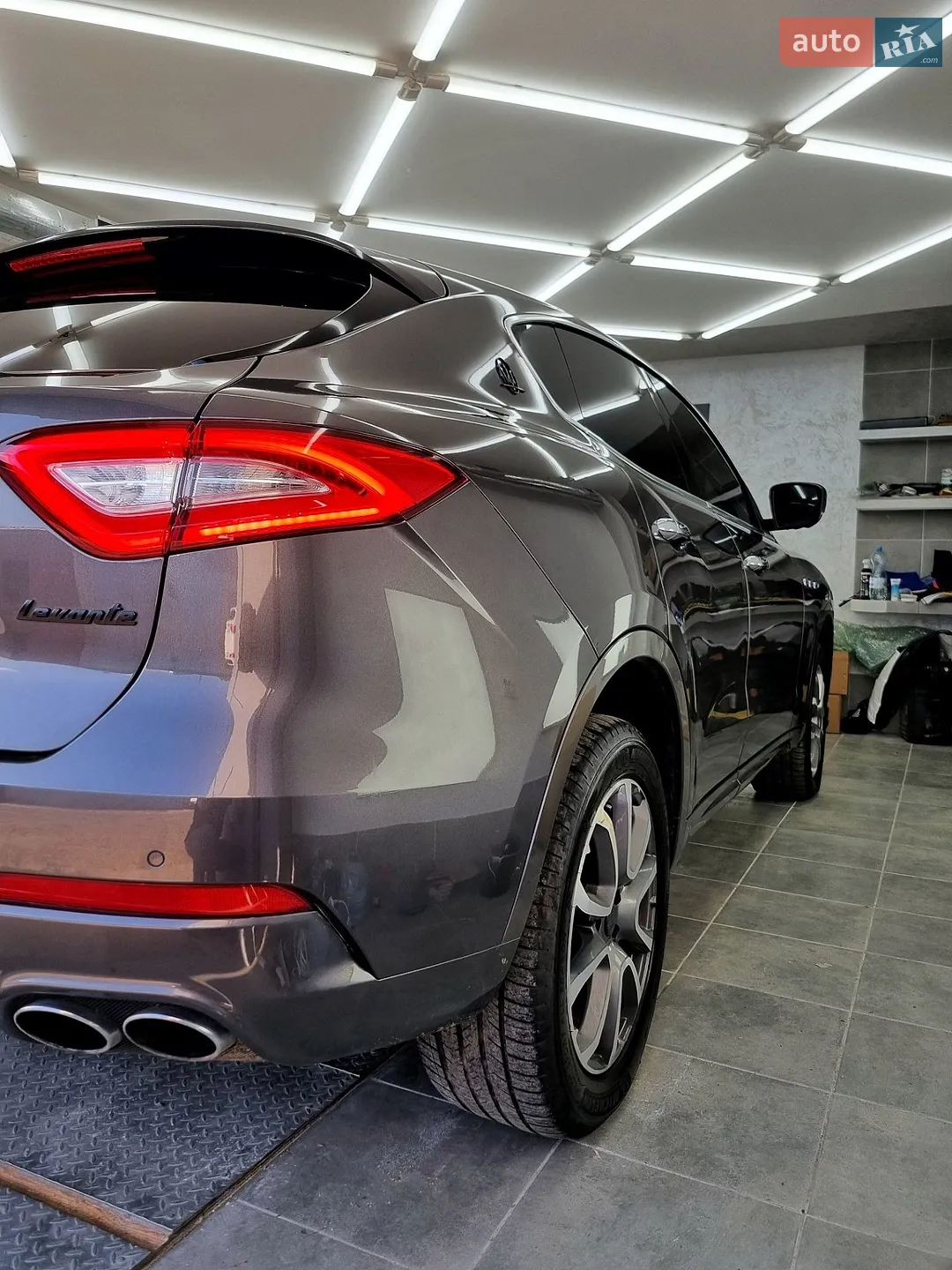 2019 Maserati Levante - мініатюра 9