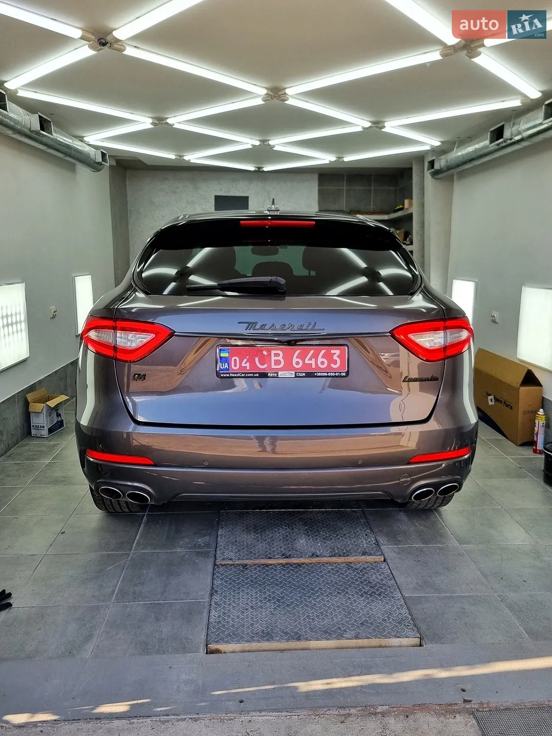 2019 Maserati Levante - мініатюра 10