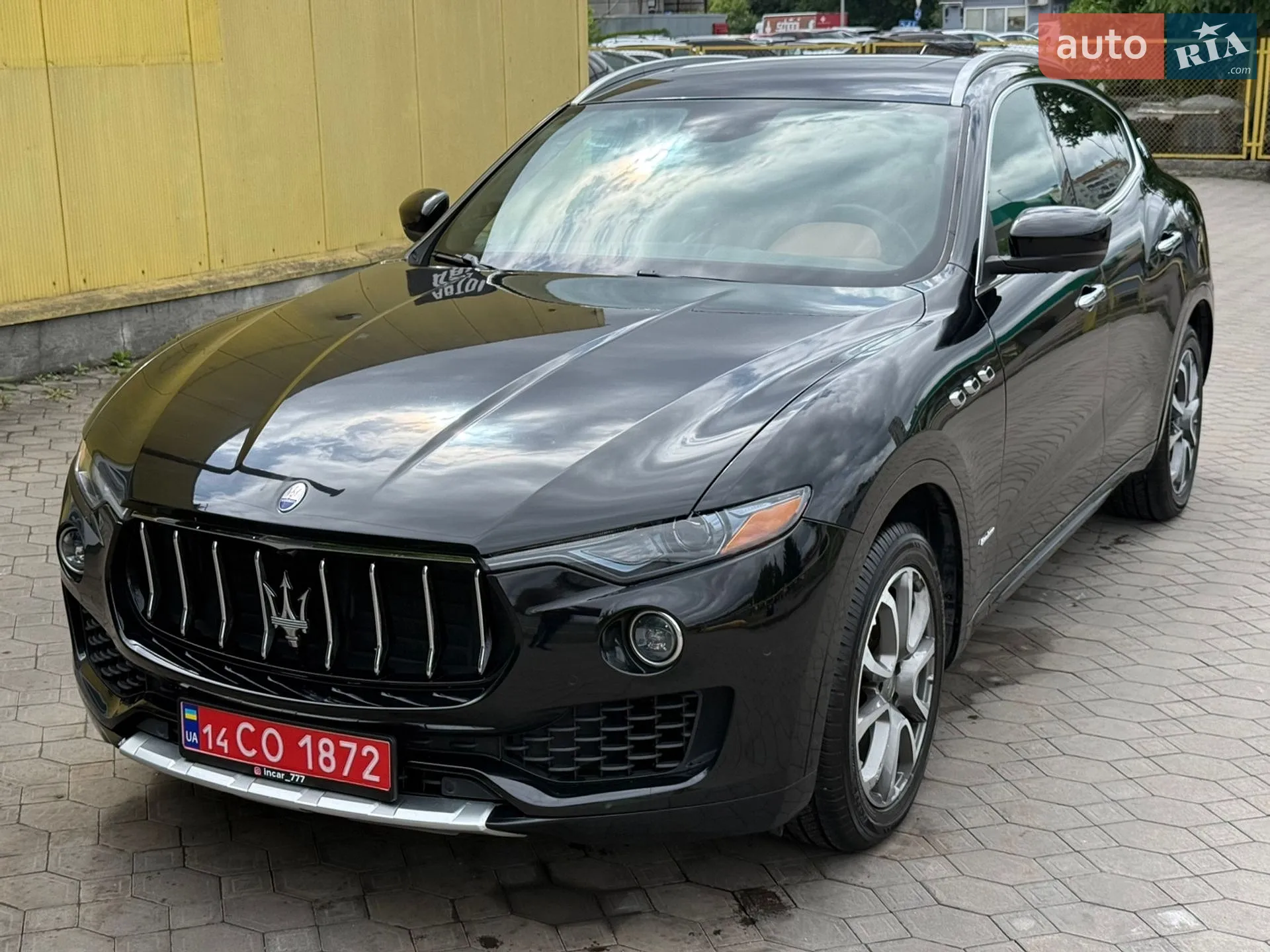 2018 Maserati Levante - мініатюра 2