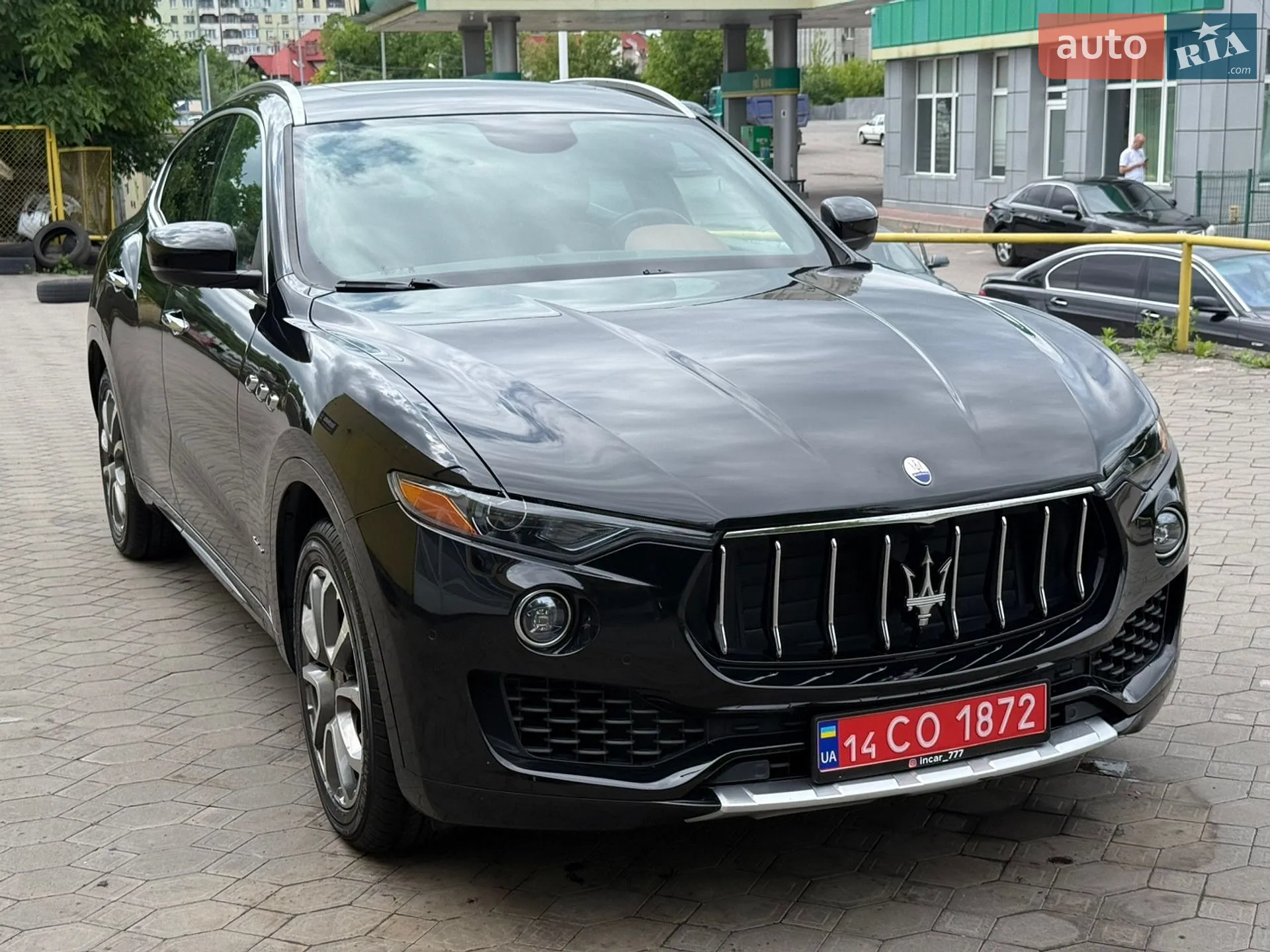 2018 Maserati Levante - мініатюра 7