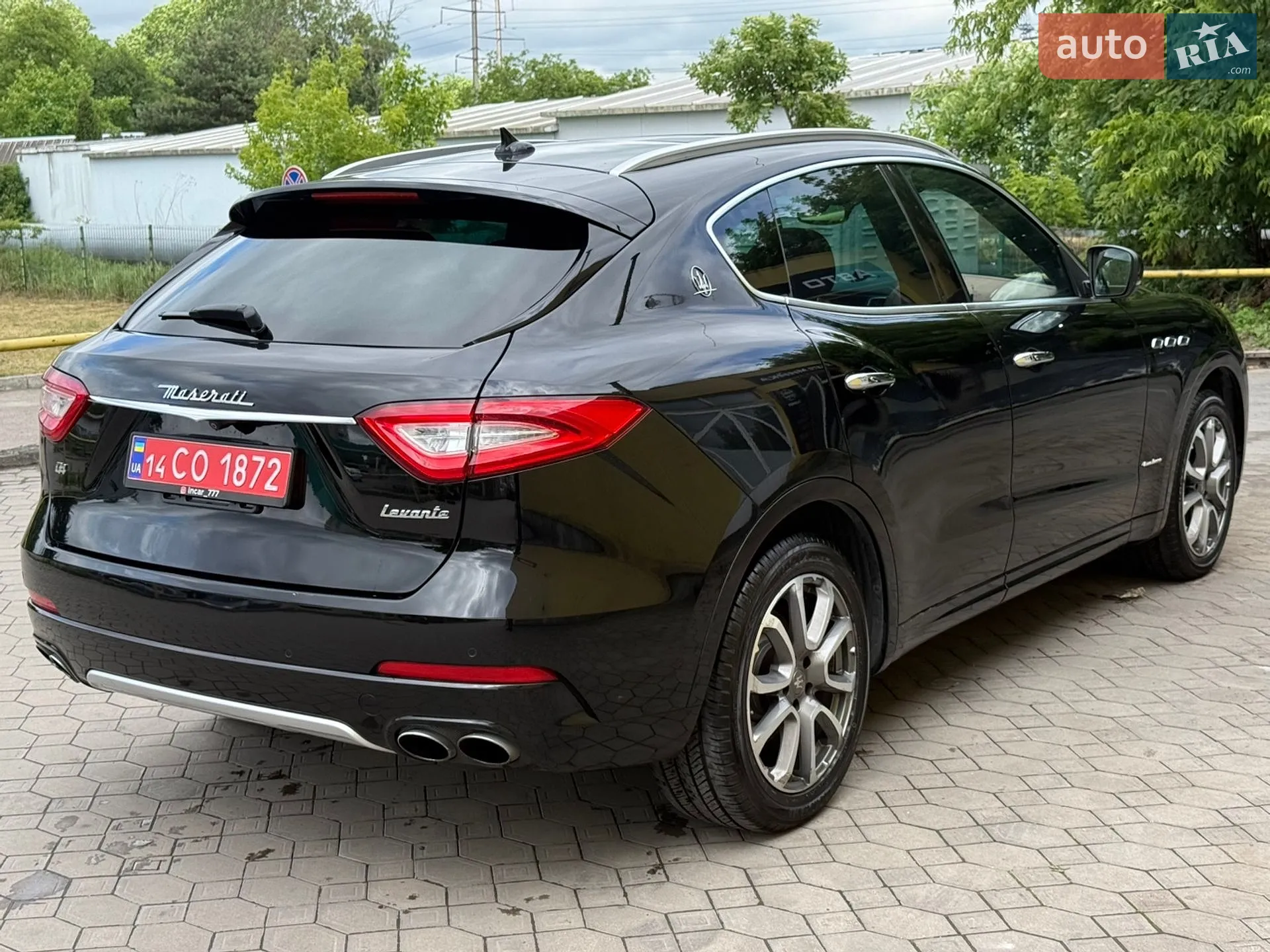 2018 Maserati Levante - мініатюра 12