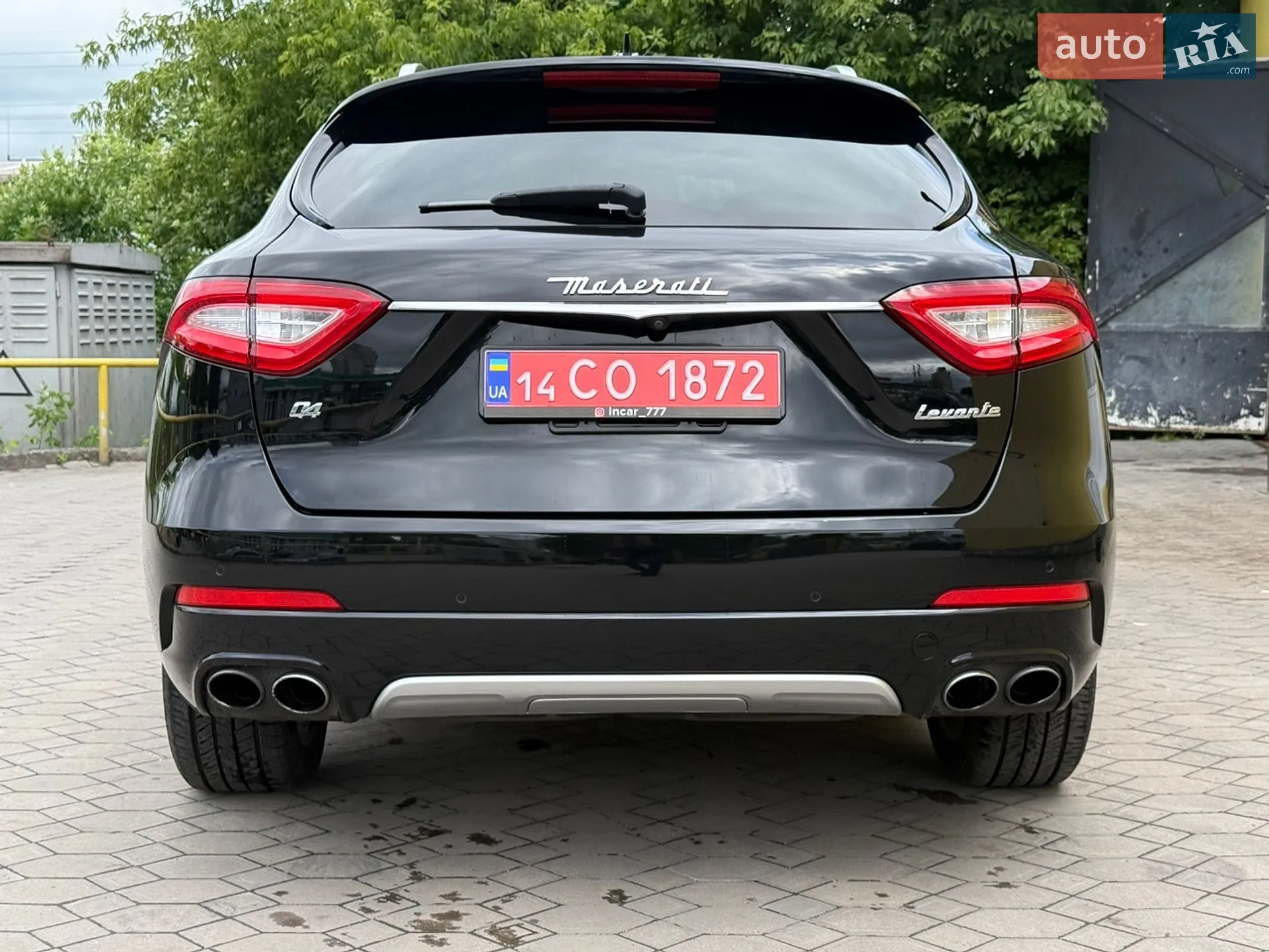2018 Maserati Levante - мініатюра 16