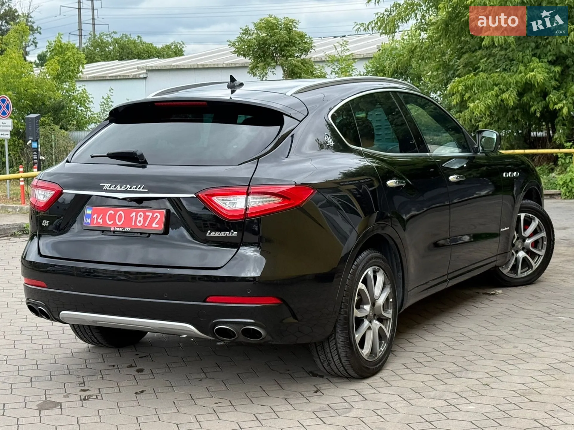 2018 Maserati Levante - мініатюра 64