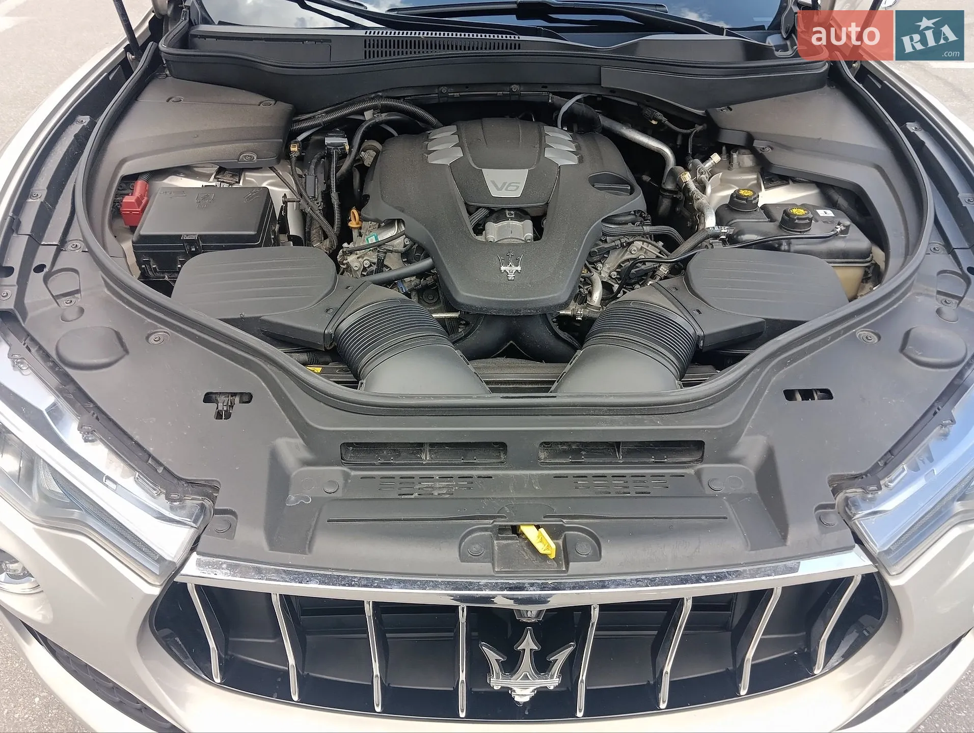 2017 Maserati Levante - мініатюра 36