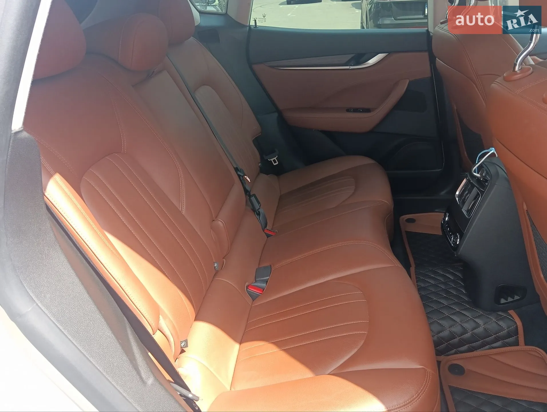2017 Maserati Levante - мініатюра 23