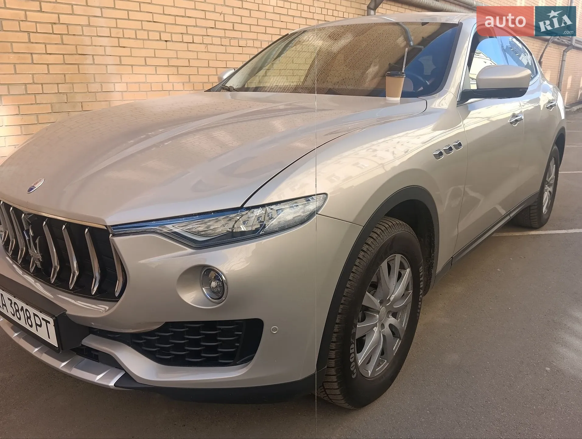 2017 Maserati Levante - мініатюра 39