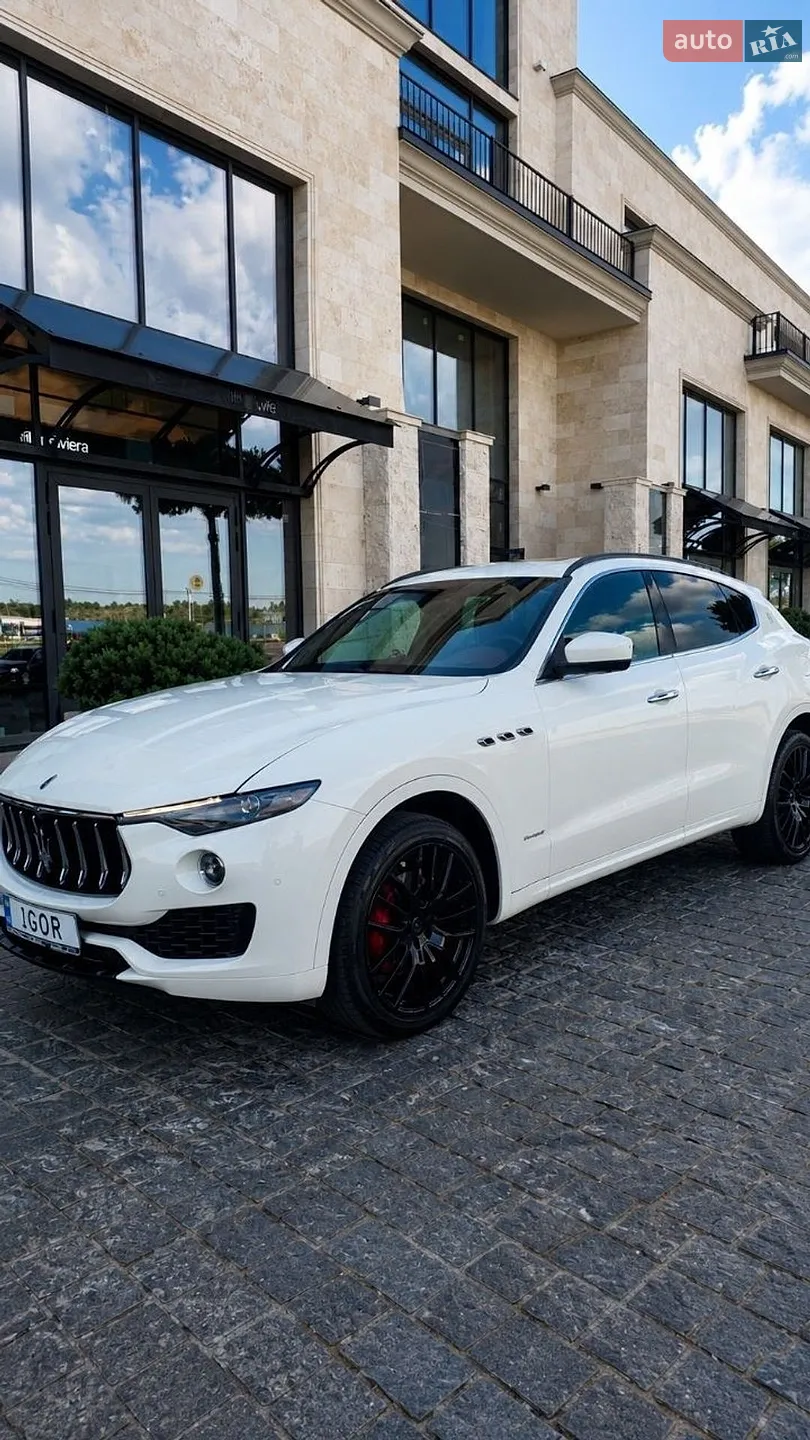 2018 Maserati Levante - мініатюра 7
