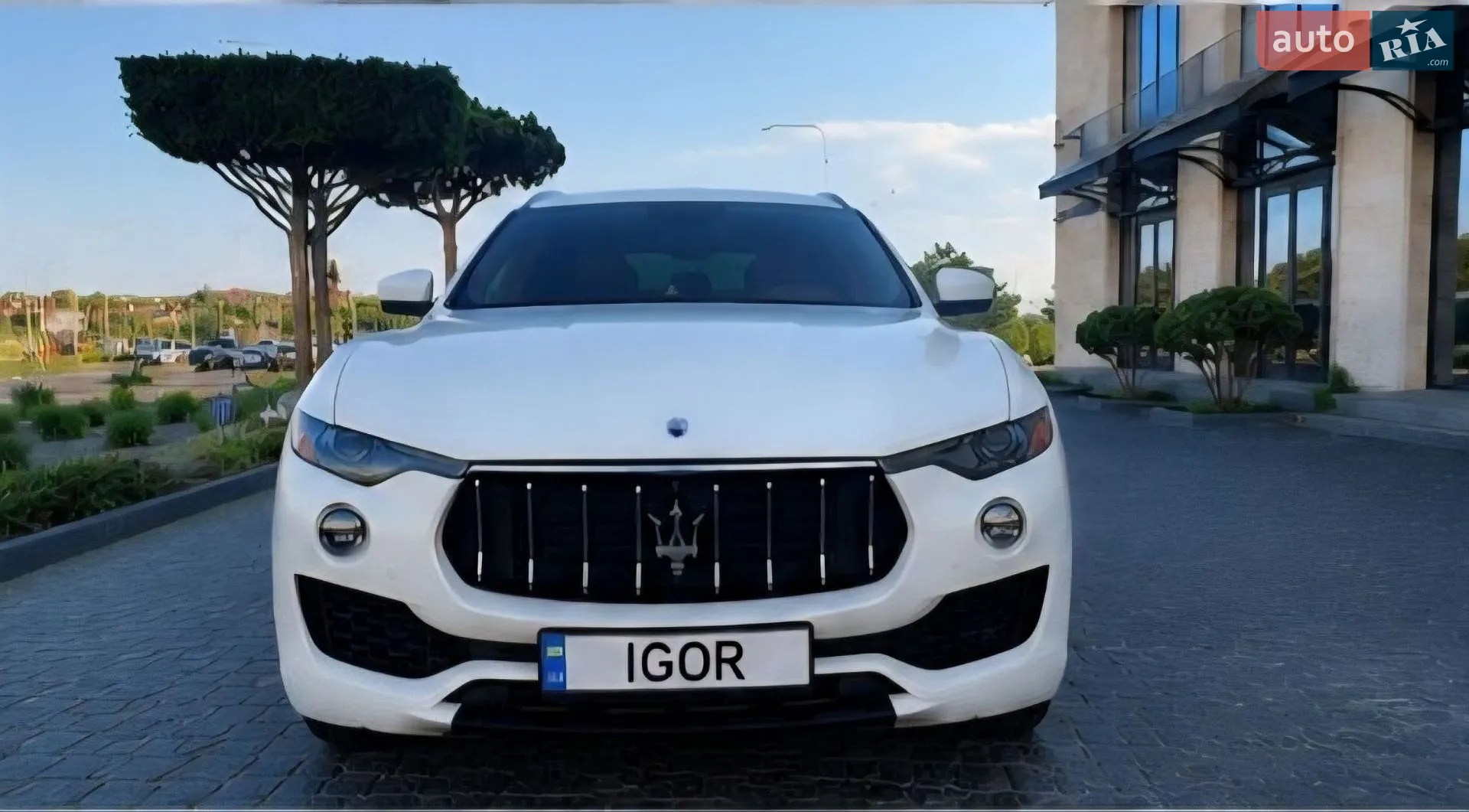 2018 Maserati Levante - мініатюра 13