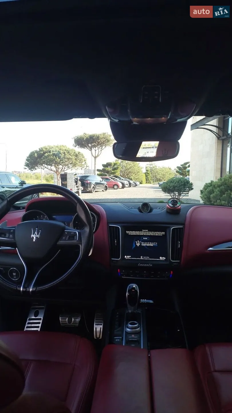 2018 Maserati Levante - мініатюра 15