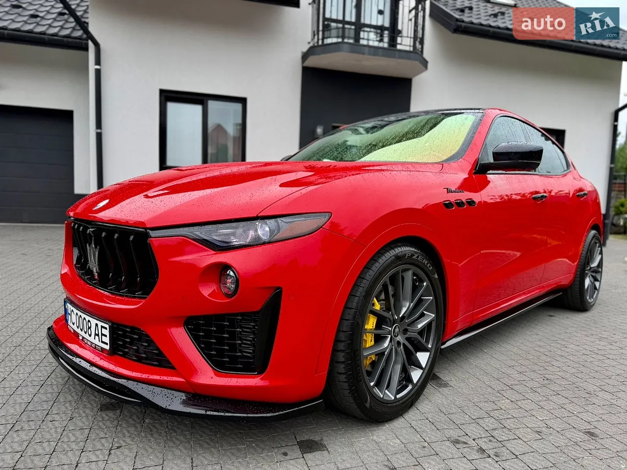 Maserati Levante 2022 photo 4