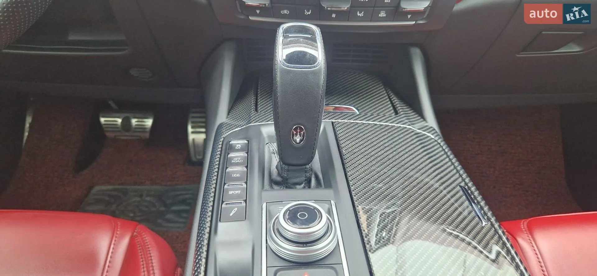 2018 Maserati Levante - мініатюра 15
