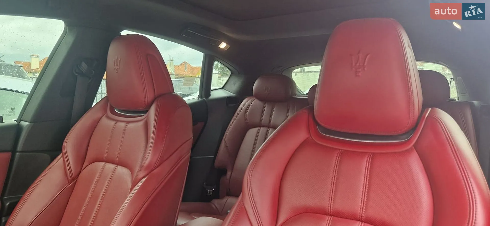 2018 Maserati Levante - мініатюра 23
