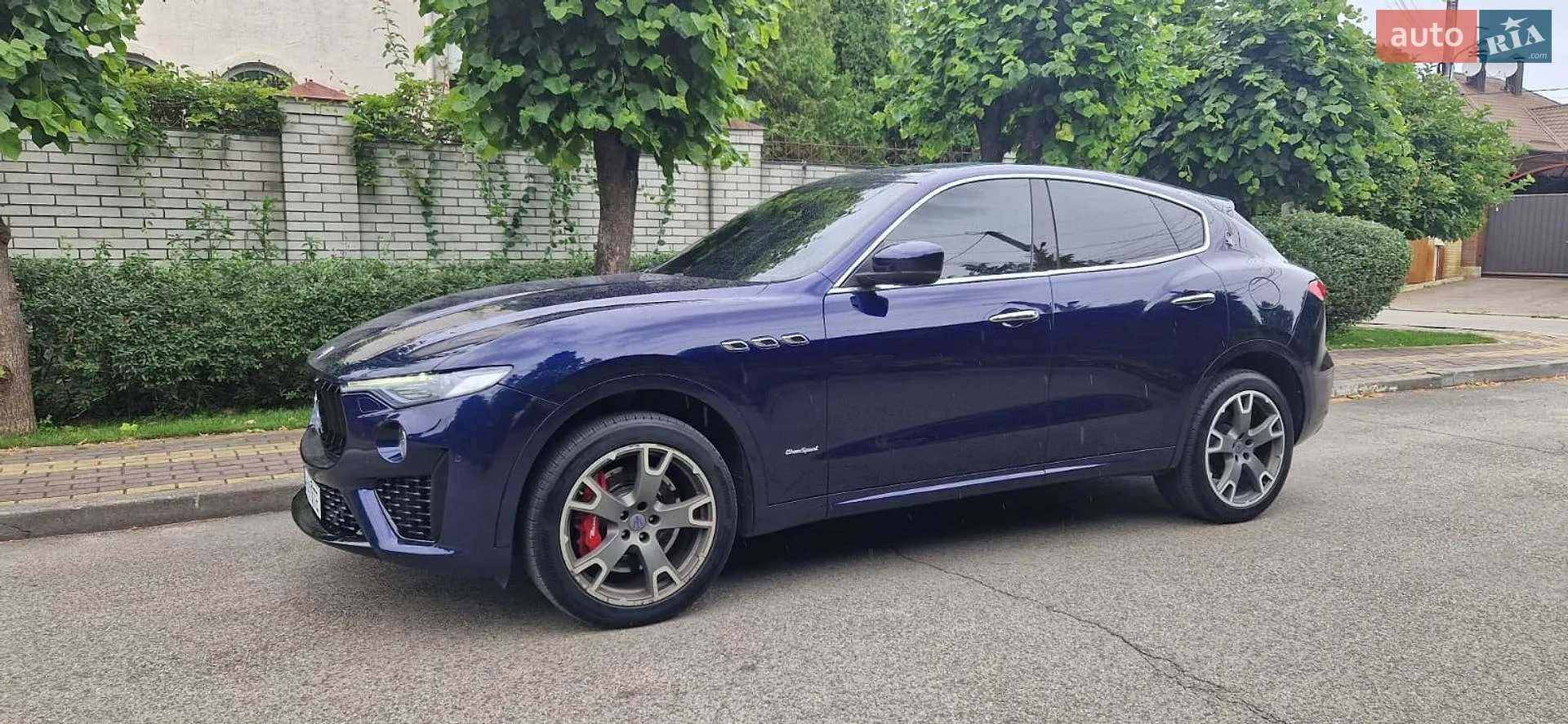 2018 Maserati Levante - мініатюра 2