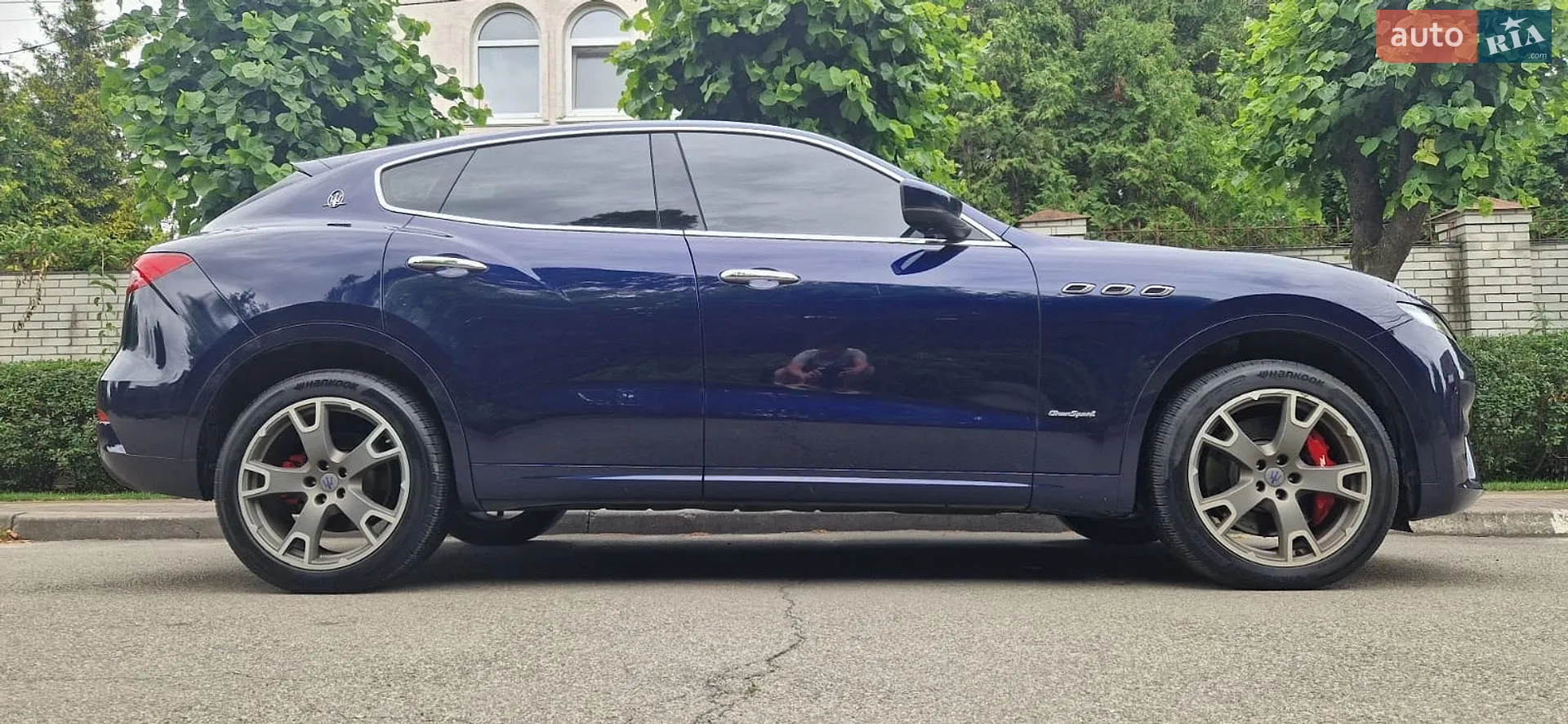 2018 Maserati Levante - мініатюра 6