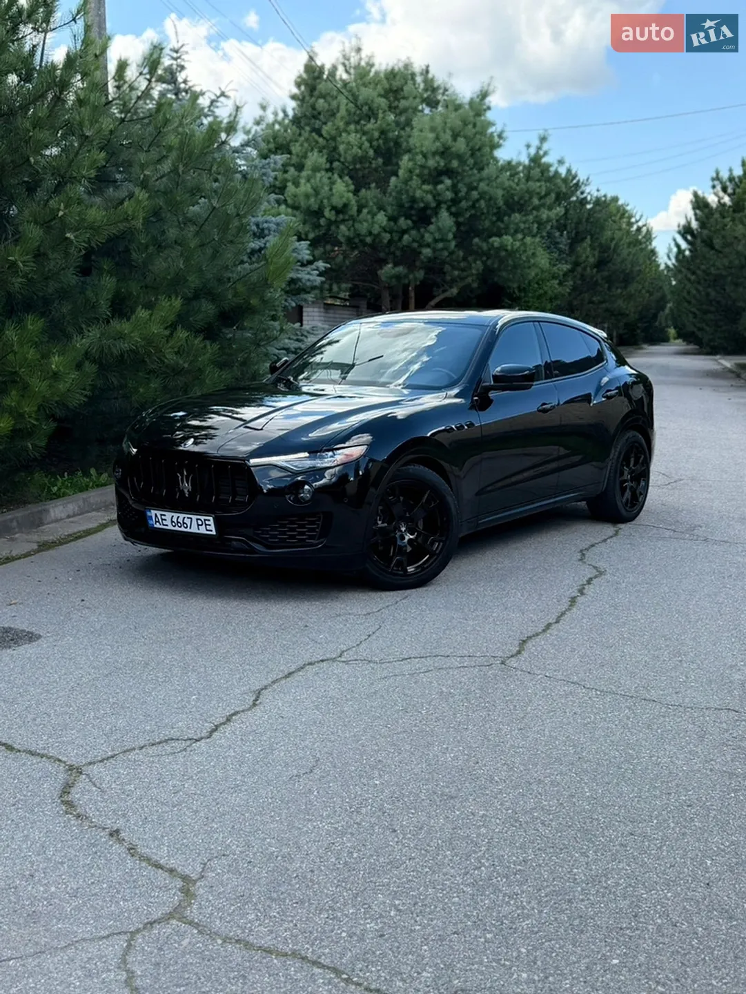 2018 Maserati Levante - мініатюра 2