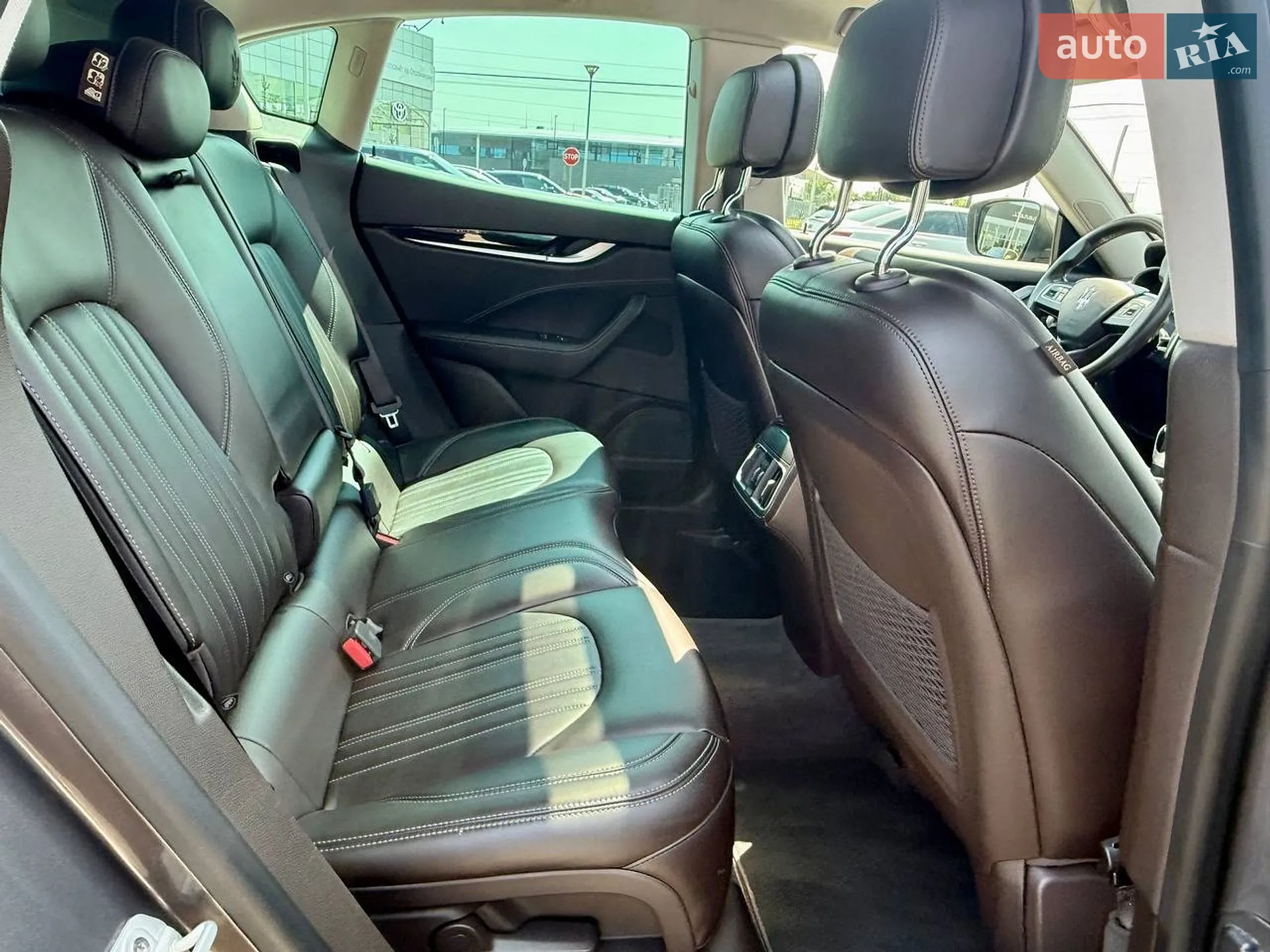 2017 Maserati Levante - мініатюра 25