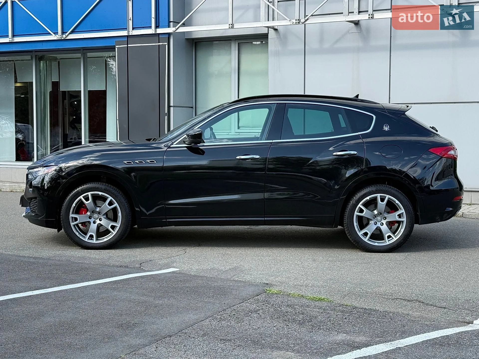 2016 Maserati Levante - мініатюра 3