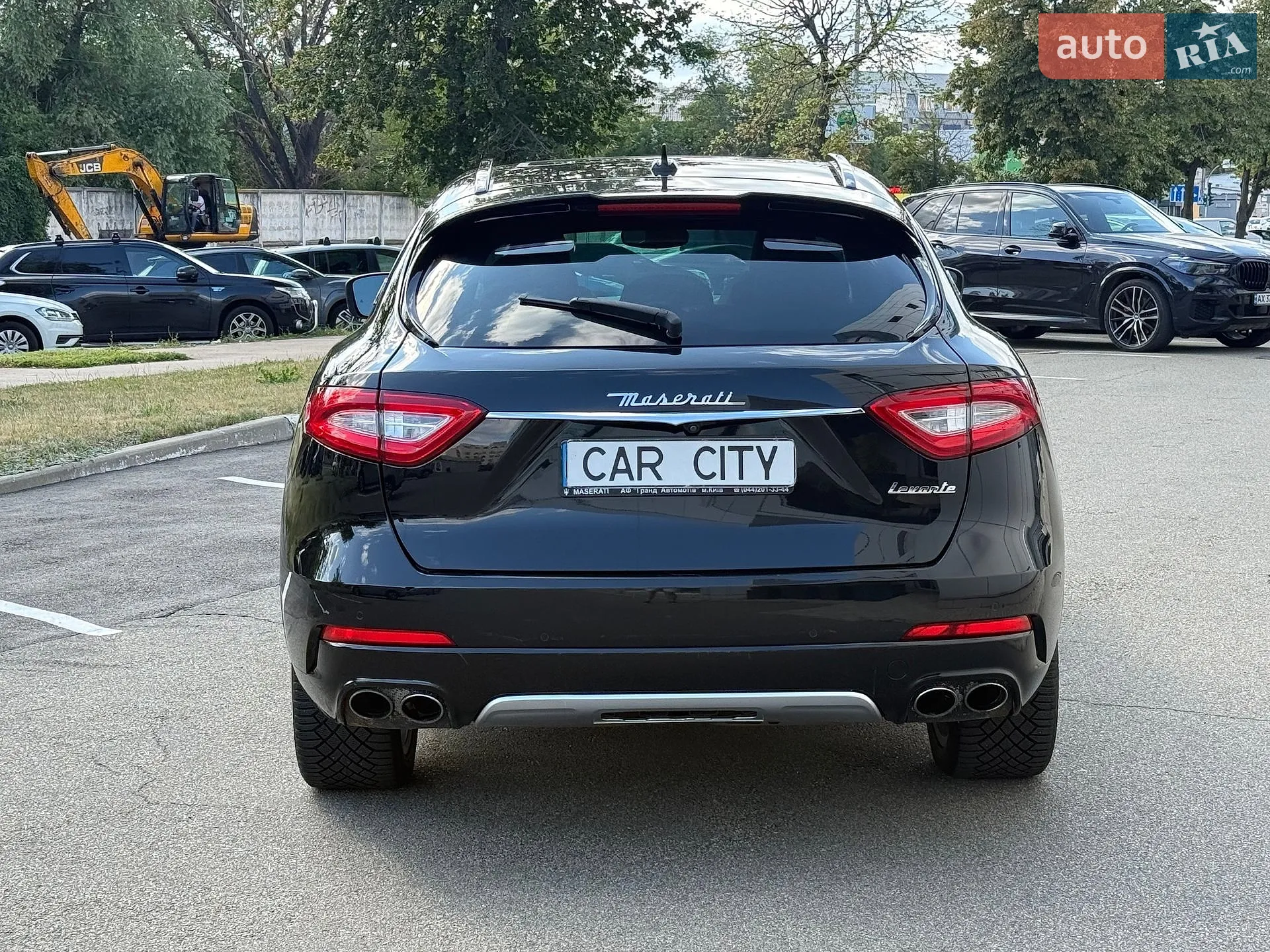 2016 Maserati Levante - мініатюра 5