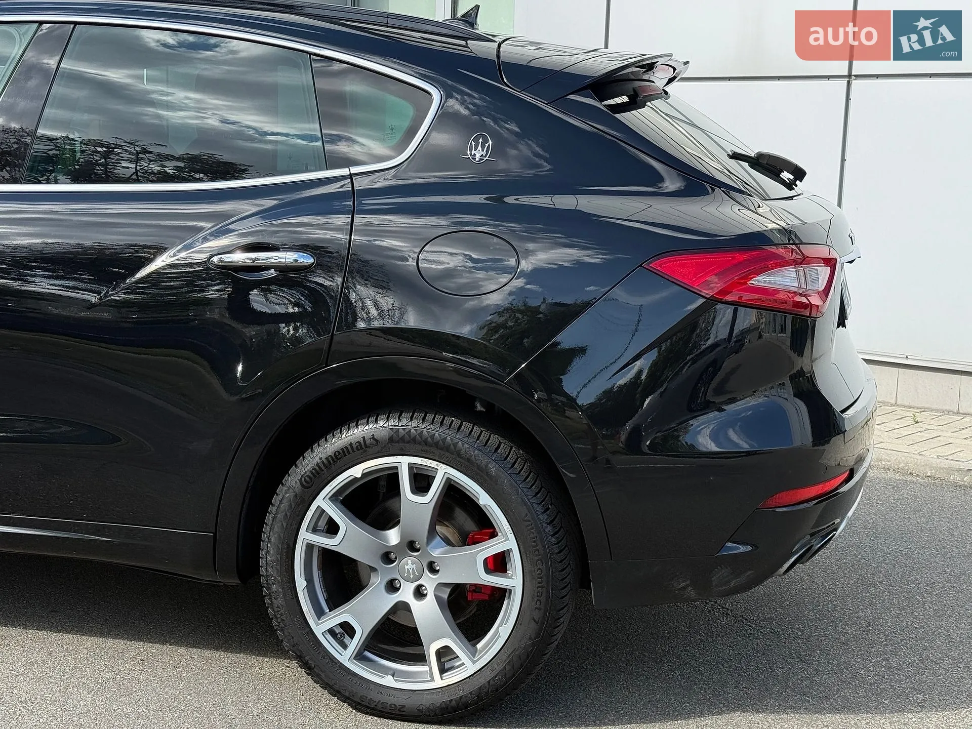 2016 Maserati Levante - мініатюра 9