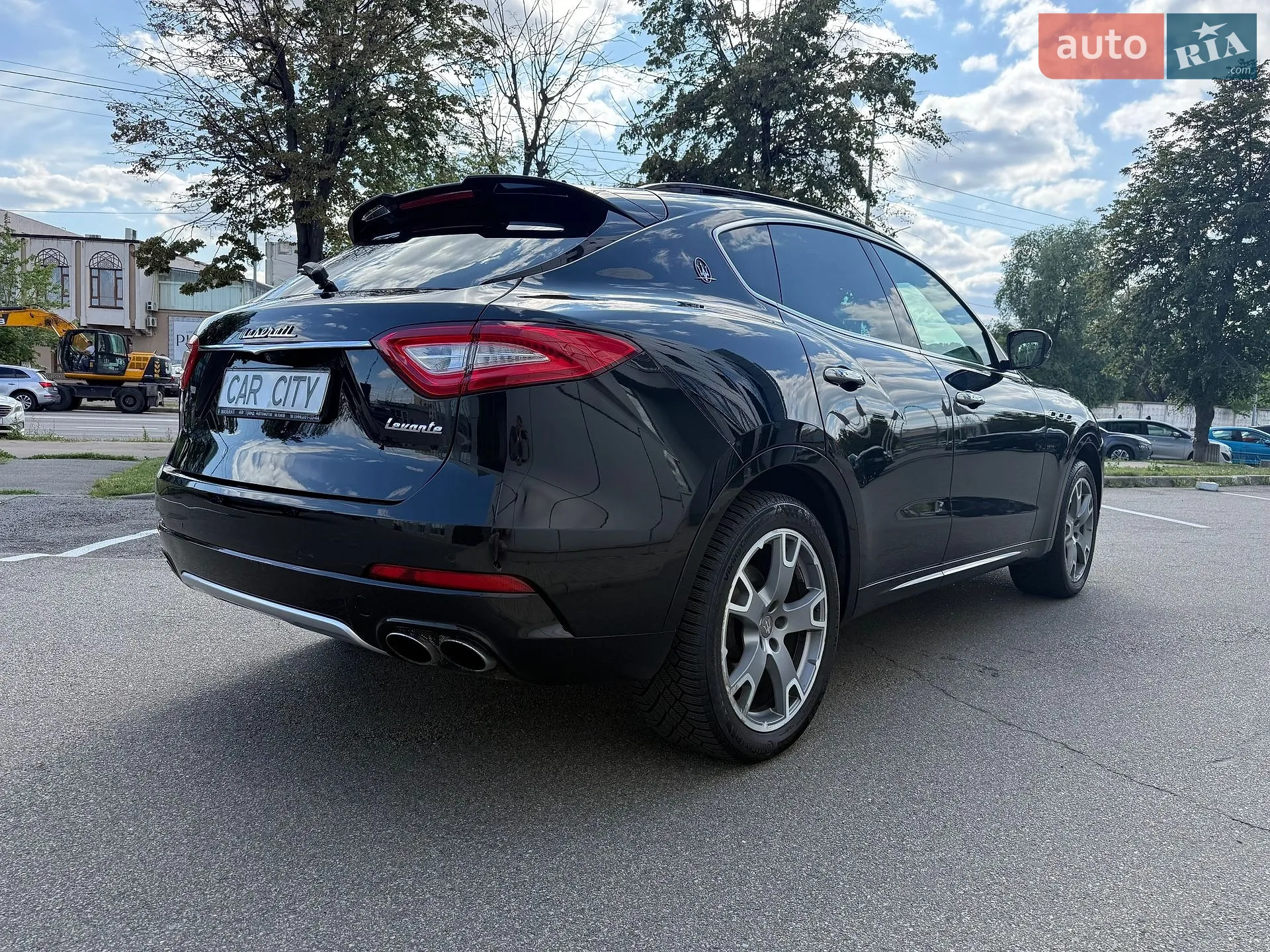 2016 Maserati Levante - мініатюра 6