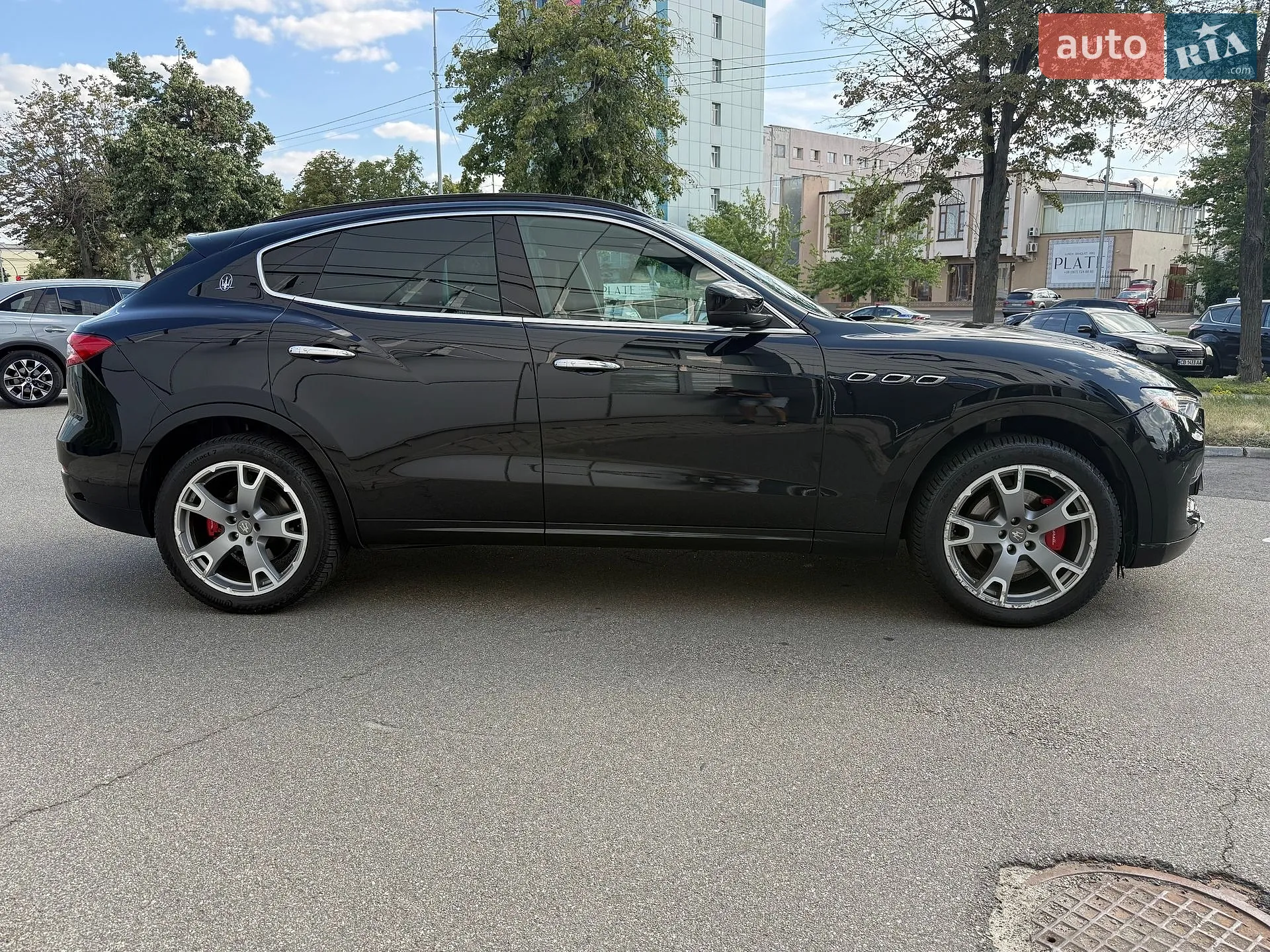 2016 Maserati Levante - мініатюра 7