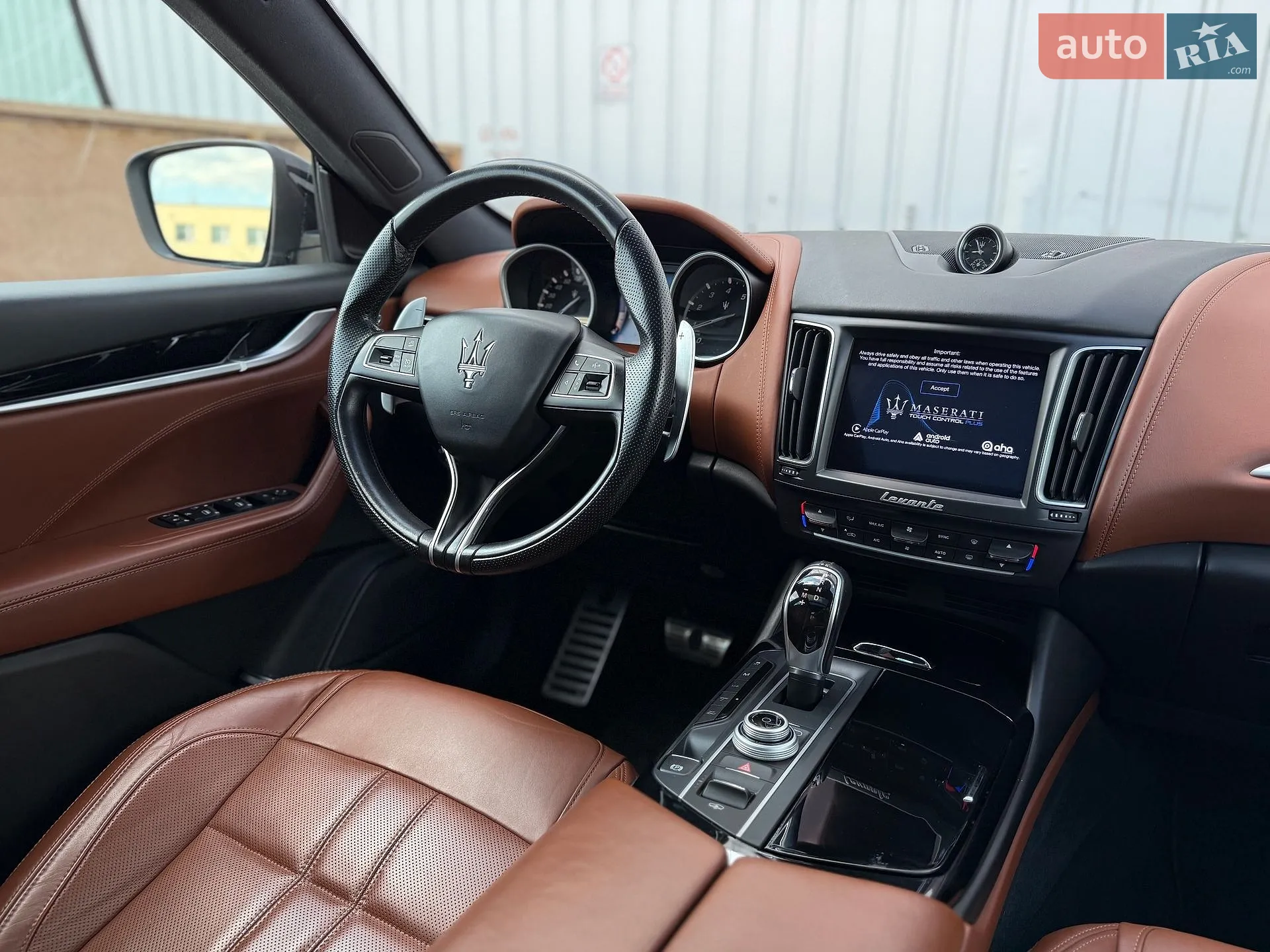 2016 Maserati Levante - мініатюра 12